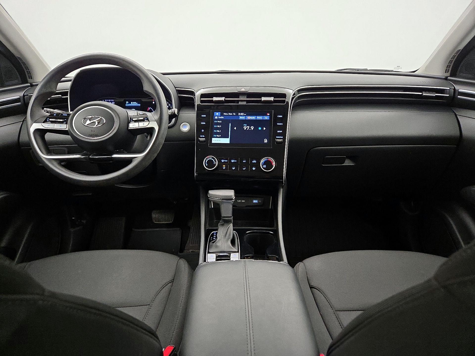 Thumbnail: 2022 Hyundai Tucson - 9