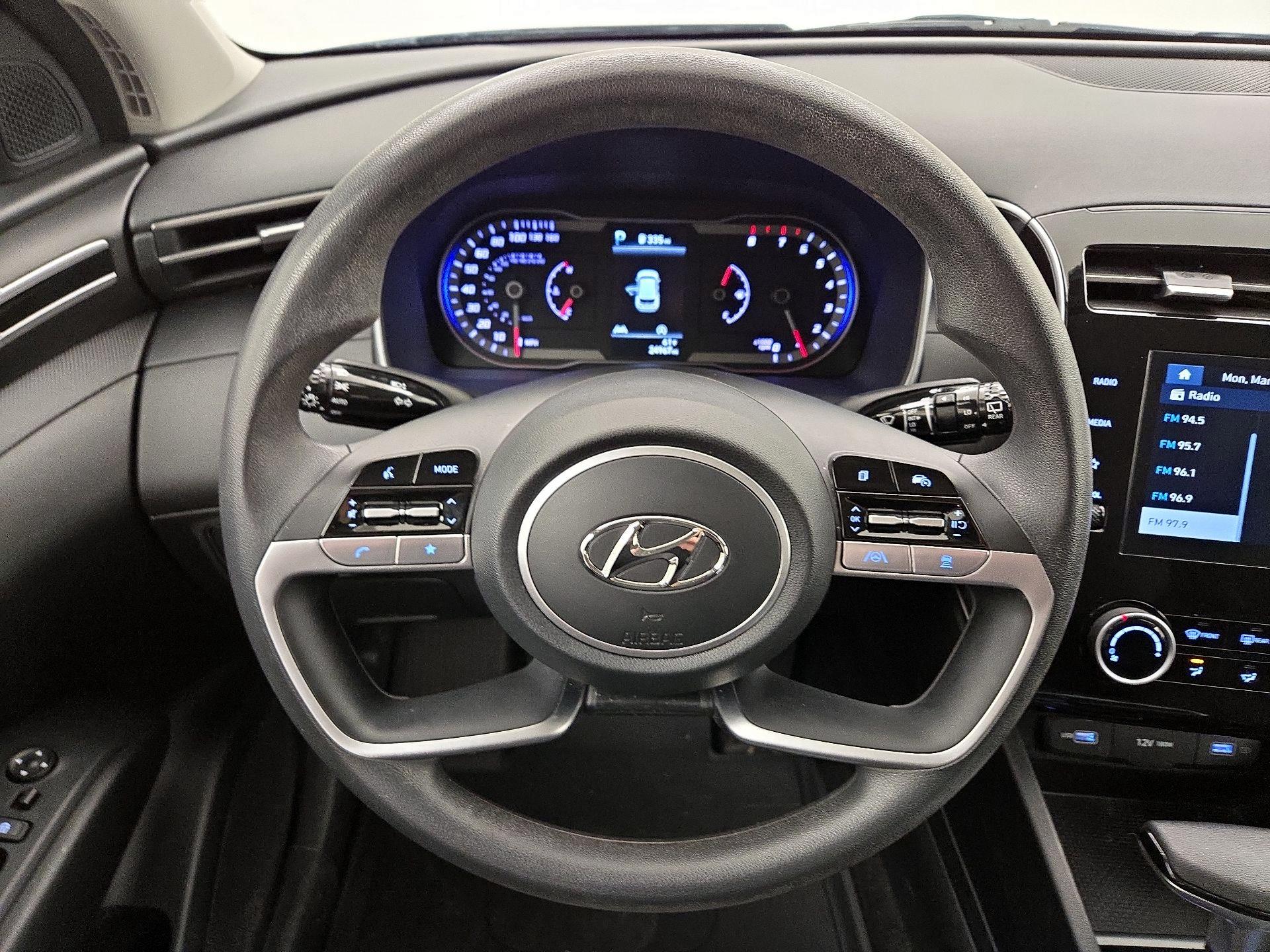 Thumbnail: 2022 Hyundai Tucson - 10