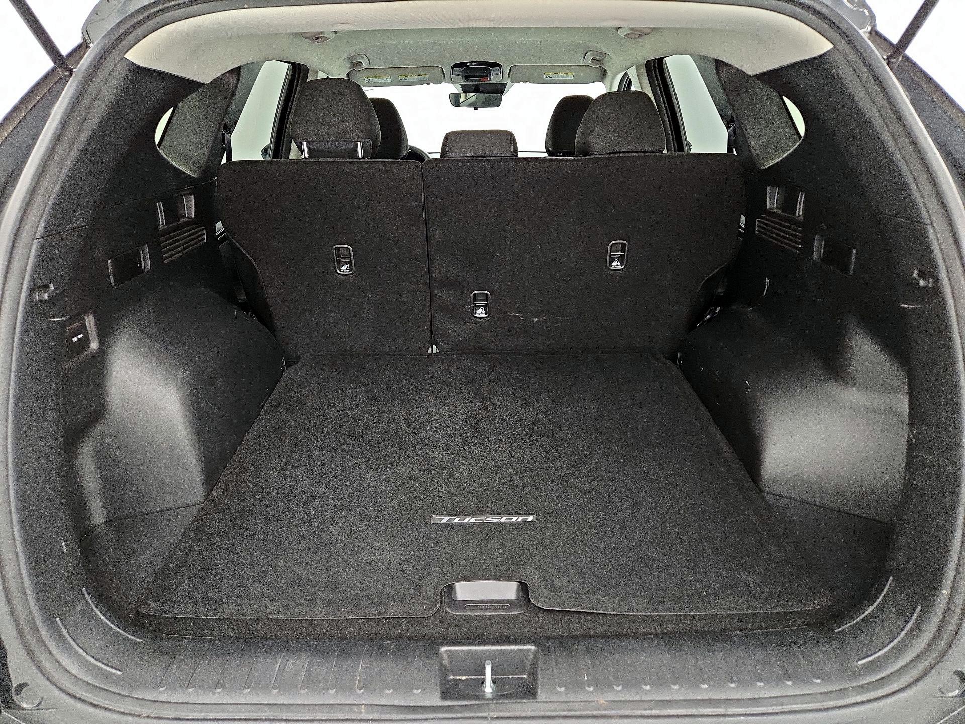 Thumbnail: 2022 Hyundai Tucson - 20