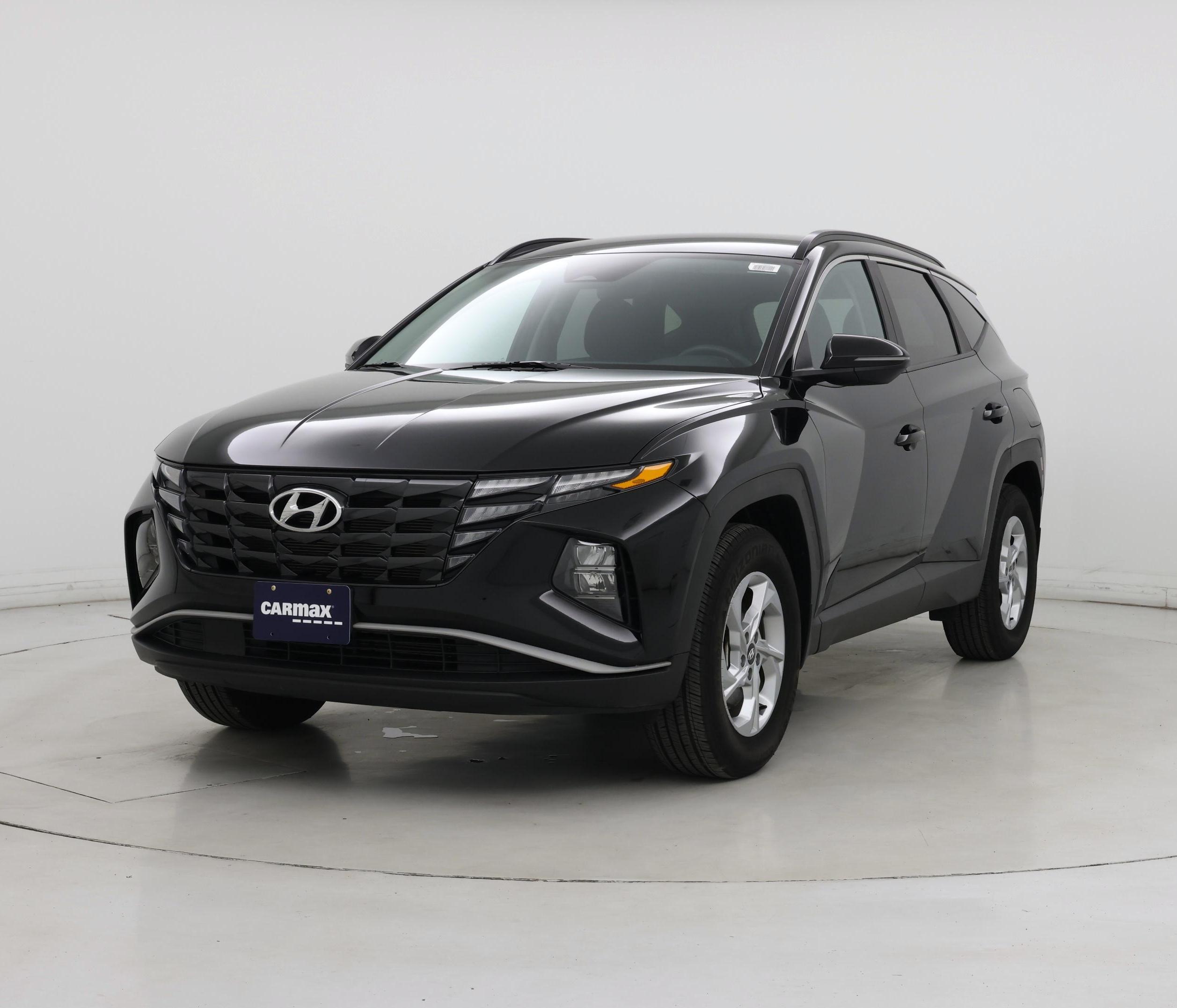 Thumbnail: 2022 Hyundai Tucson - 4