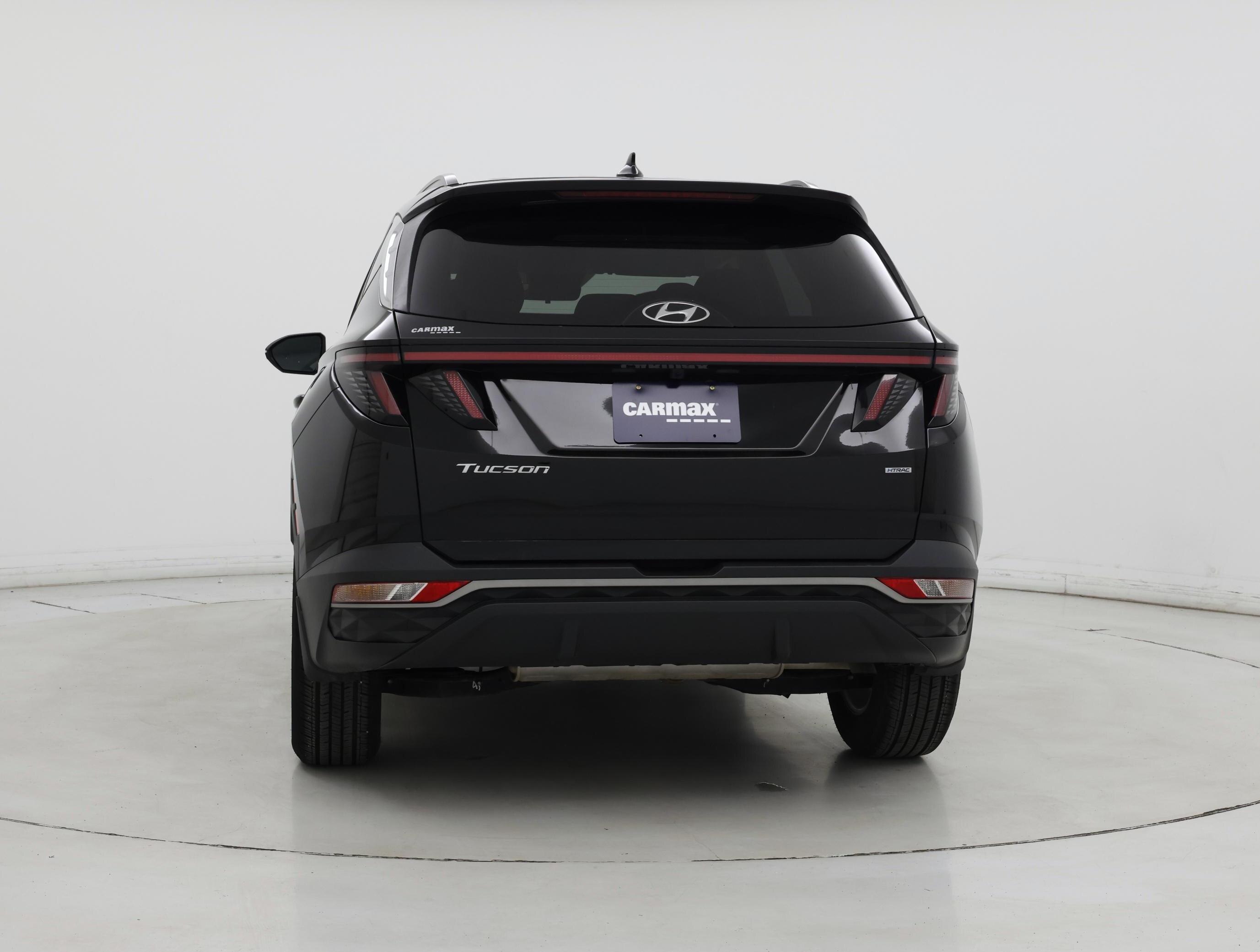 Thumbnail: 2022 Hyundai Tucson - 6