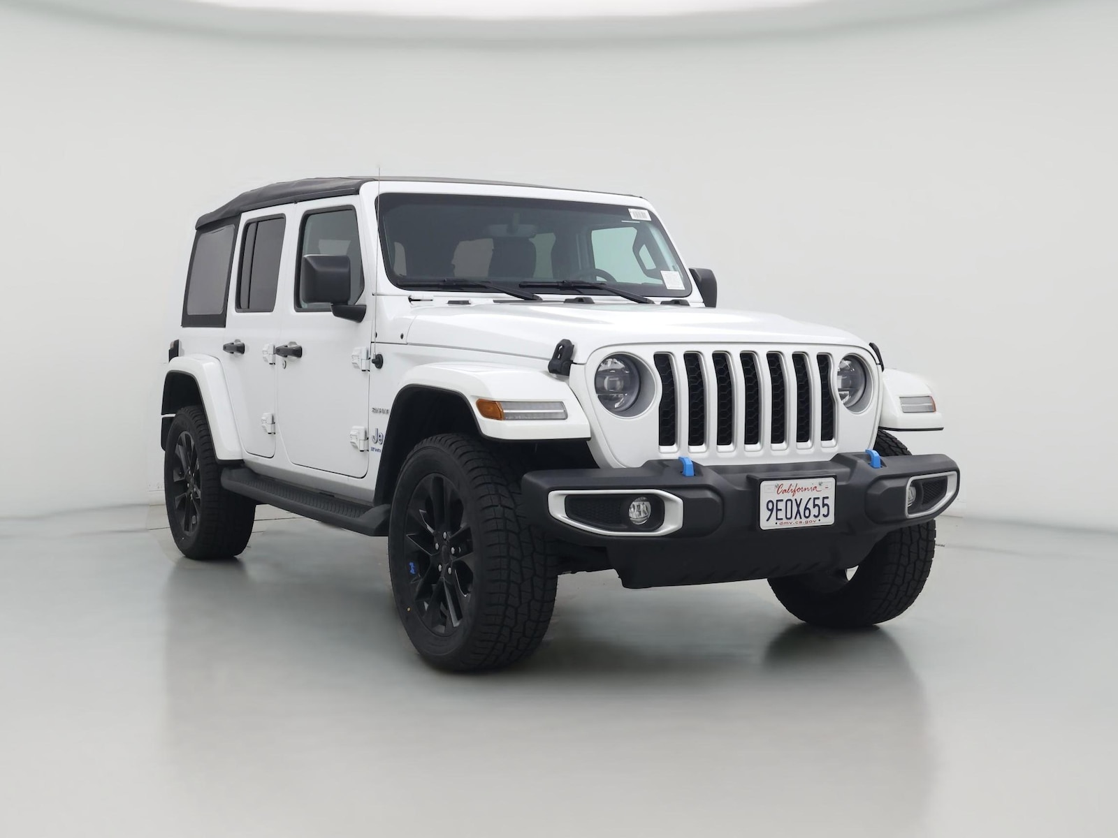 2023 Jeep Wrangler 4xe Sahara 4XE - Photo 1