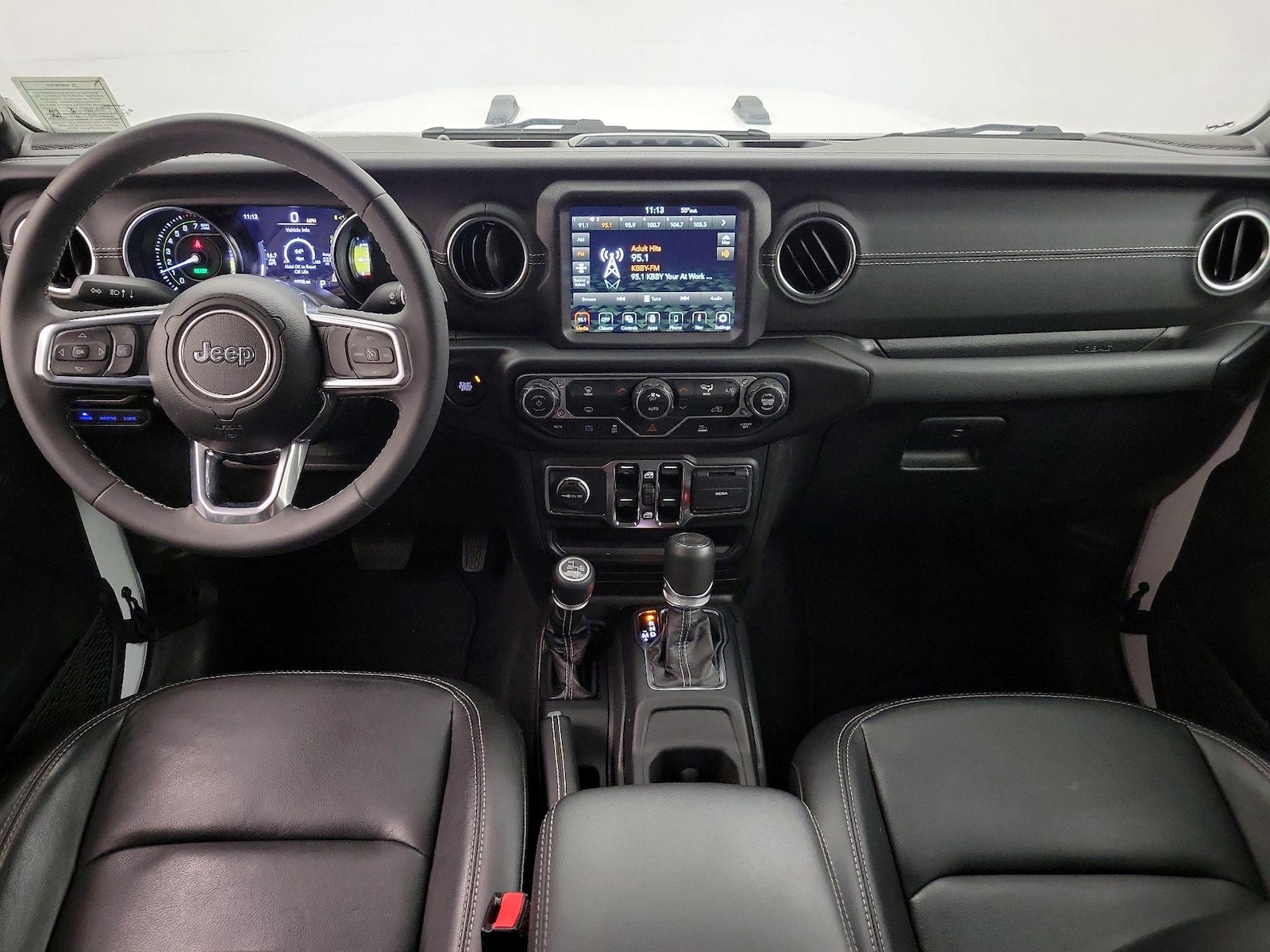 2023 Jeep Wrangler 4xe Sahara 4XE - Photo 10
