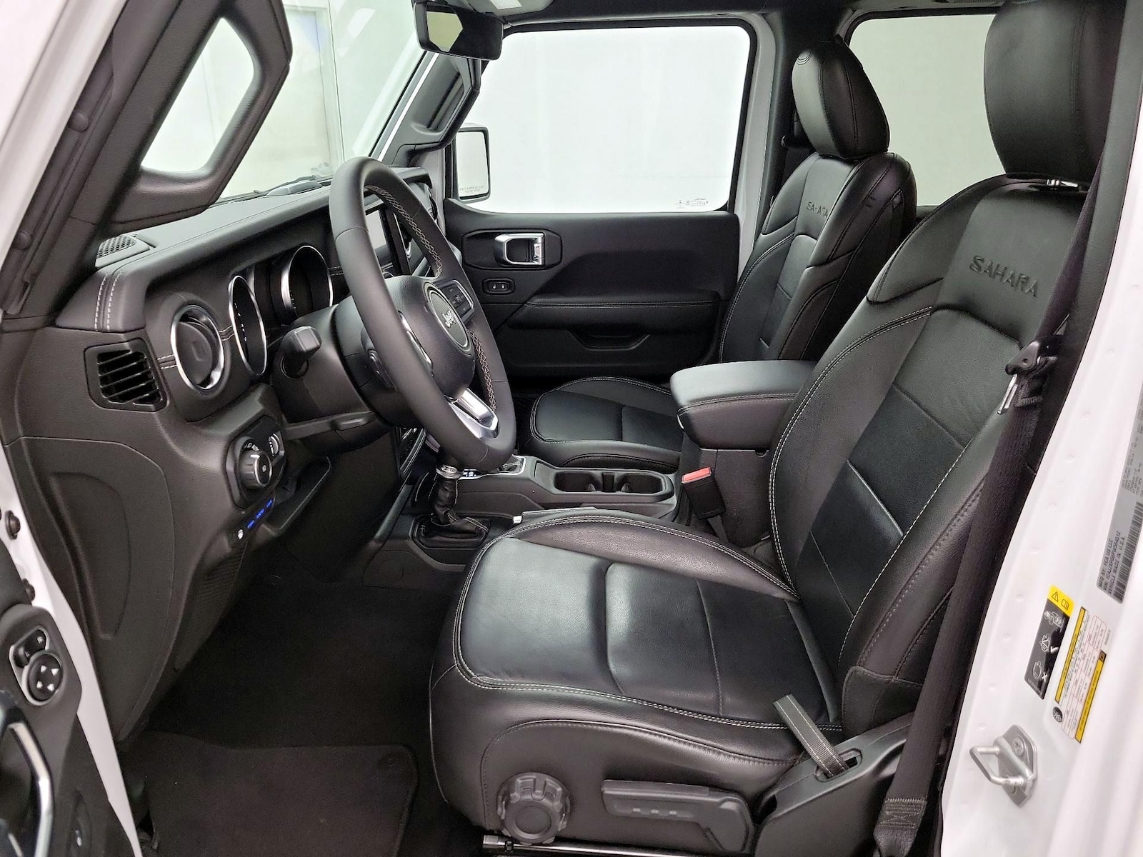 2023 Jeep Wrangler 4xe Sahara 4XE - Photo 12