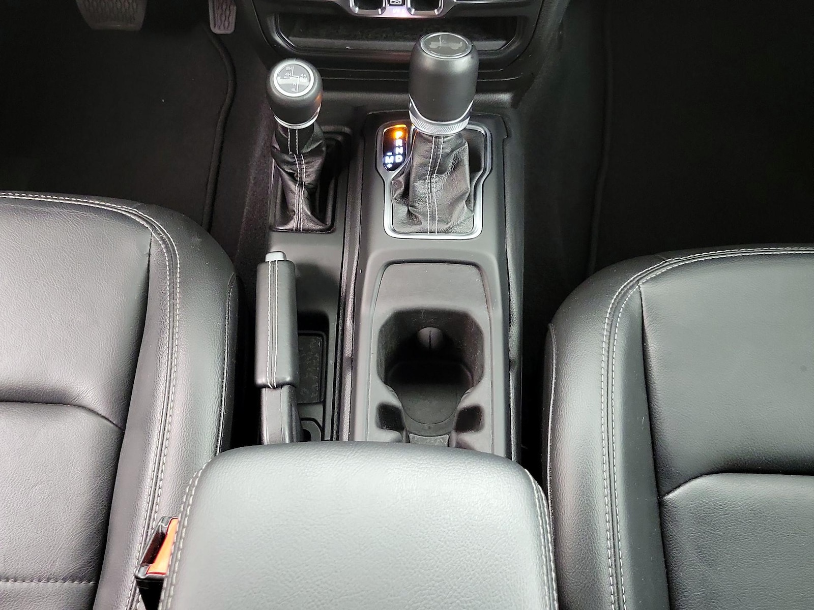 2023 Jeep Wrangler 4xe Sahara 4XE - Photo 19
