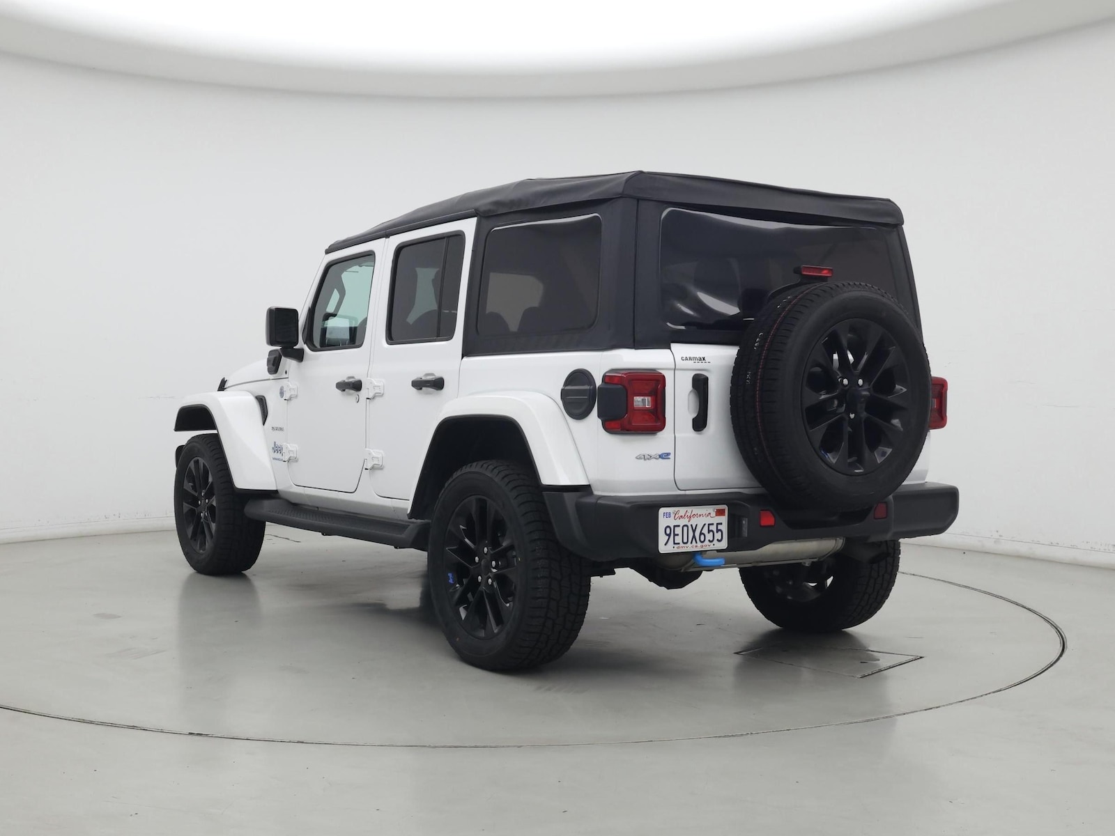 2023 Jeep Wrangler 4xe Sahara 4XE - Photo 3