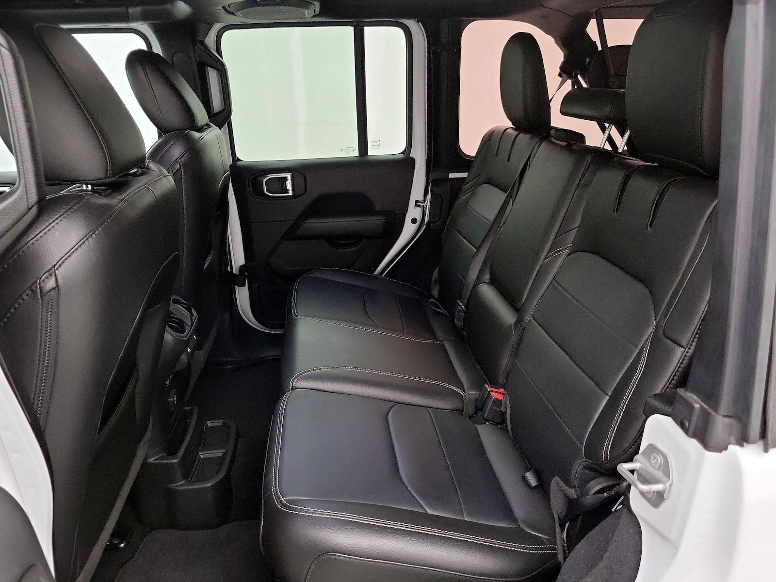 2023 Jeep Wrangler 4xe Sahara 4XE - Photo 21