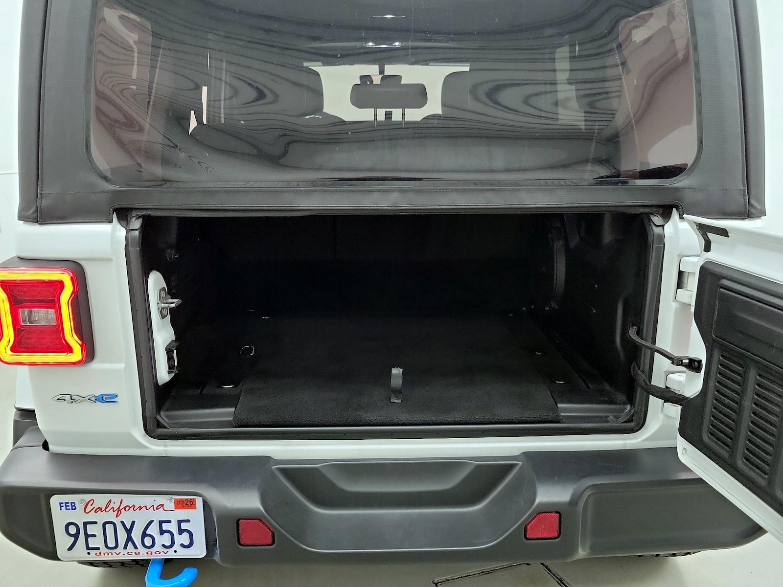 2023 Jeep Wrangler 4xe Sahara 4XE - Photo 22