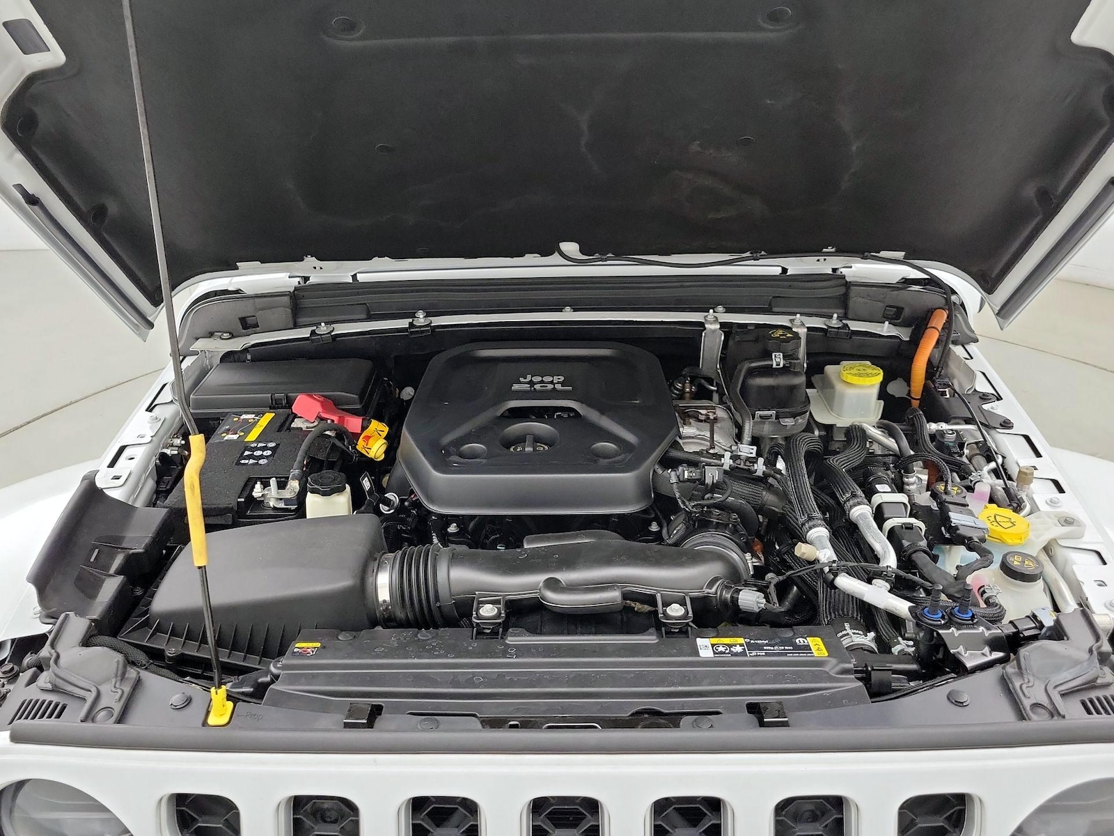 2023 Jeep Wrangler 4xe Sahara 4XE - Photo 23