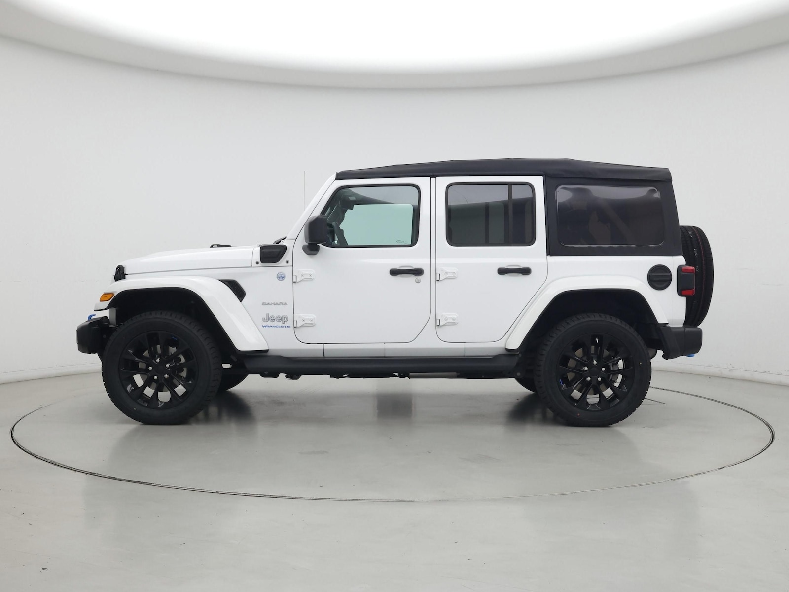2023 Jeep Wrangler 4xe Sahara 4XE - Photo 4