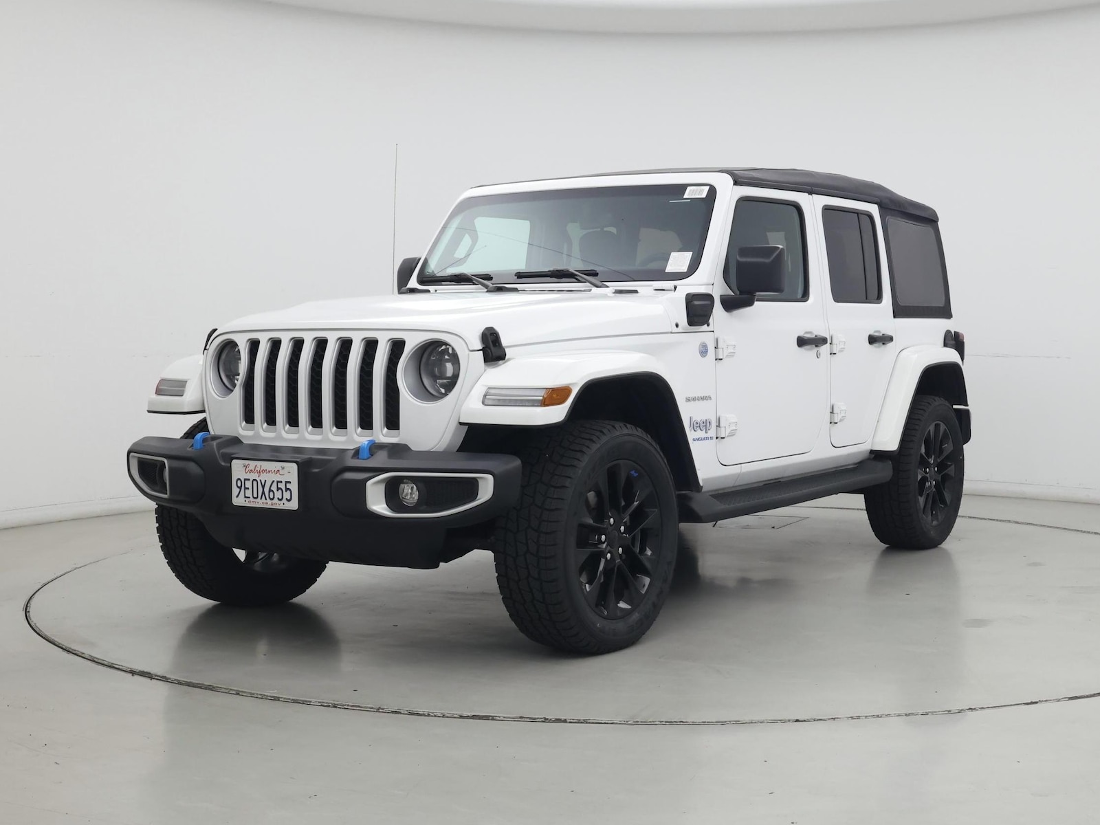 2023 Jeep Wrangler 4xe Sahara 4XE - Photo 5