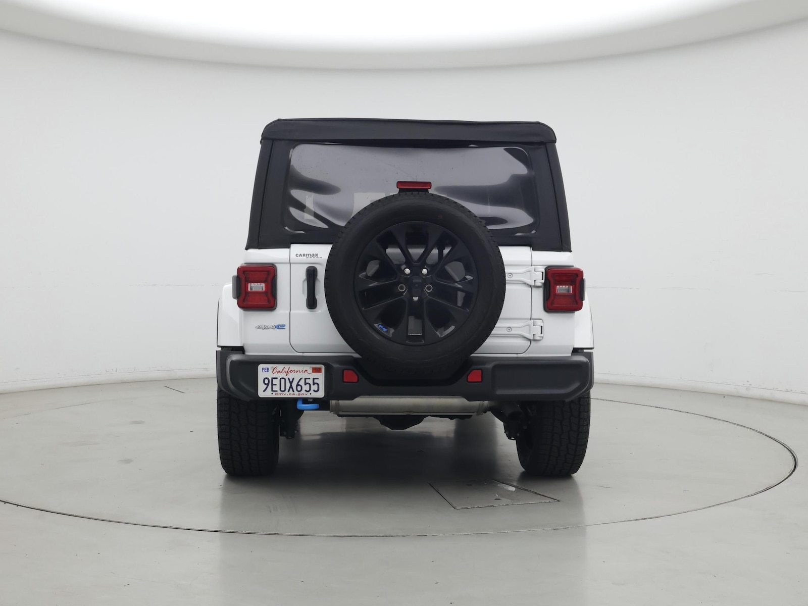 2023 Jeep Wrangler 4xe Sahara 4XE - Photo 7