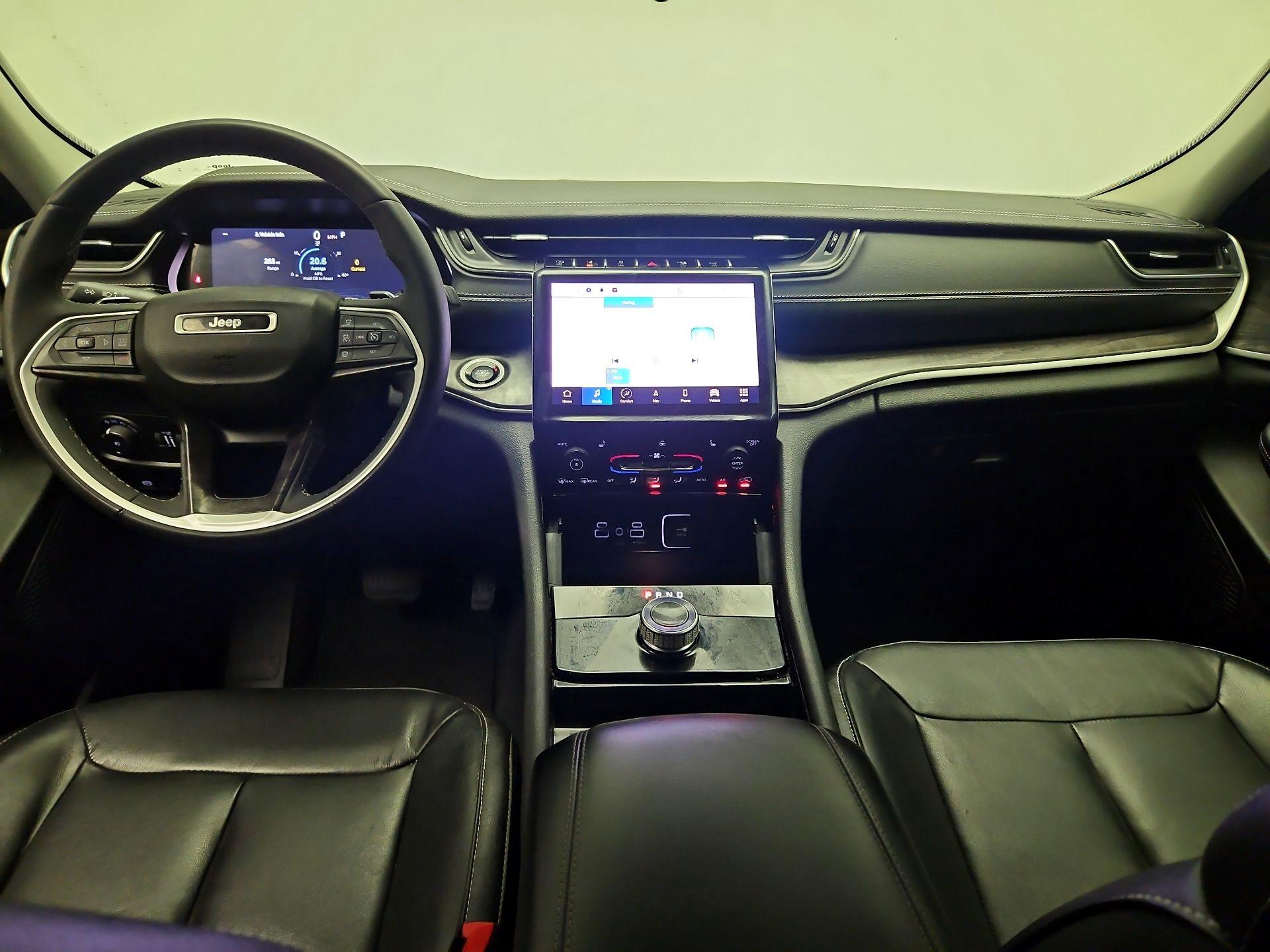 Thumbnail: 2023 Jeep Grand Cherokee - 9