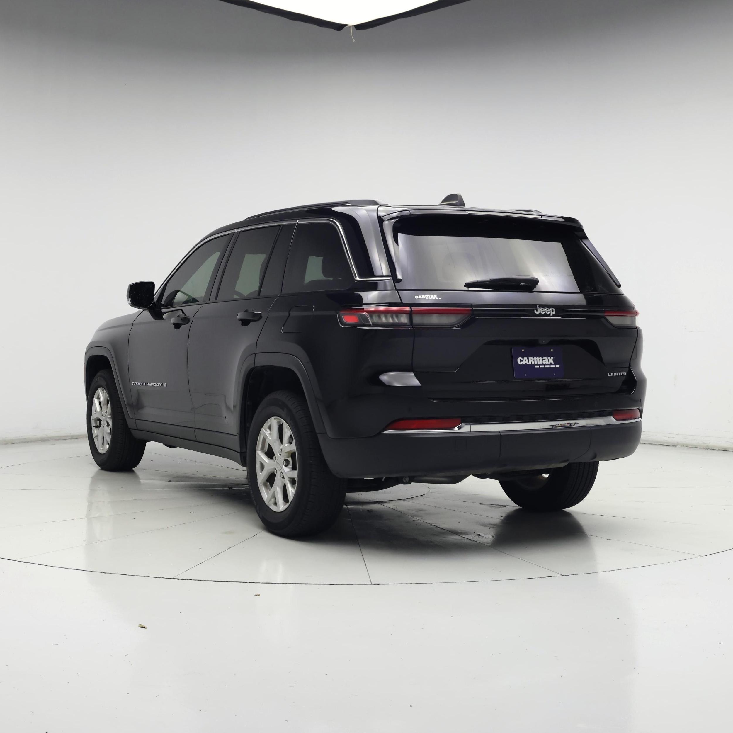 Thumbnail: 2023 Jeep Grand Cherokee - 2