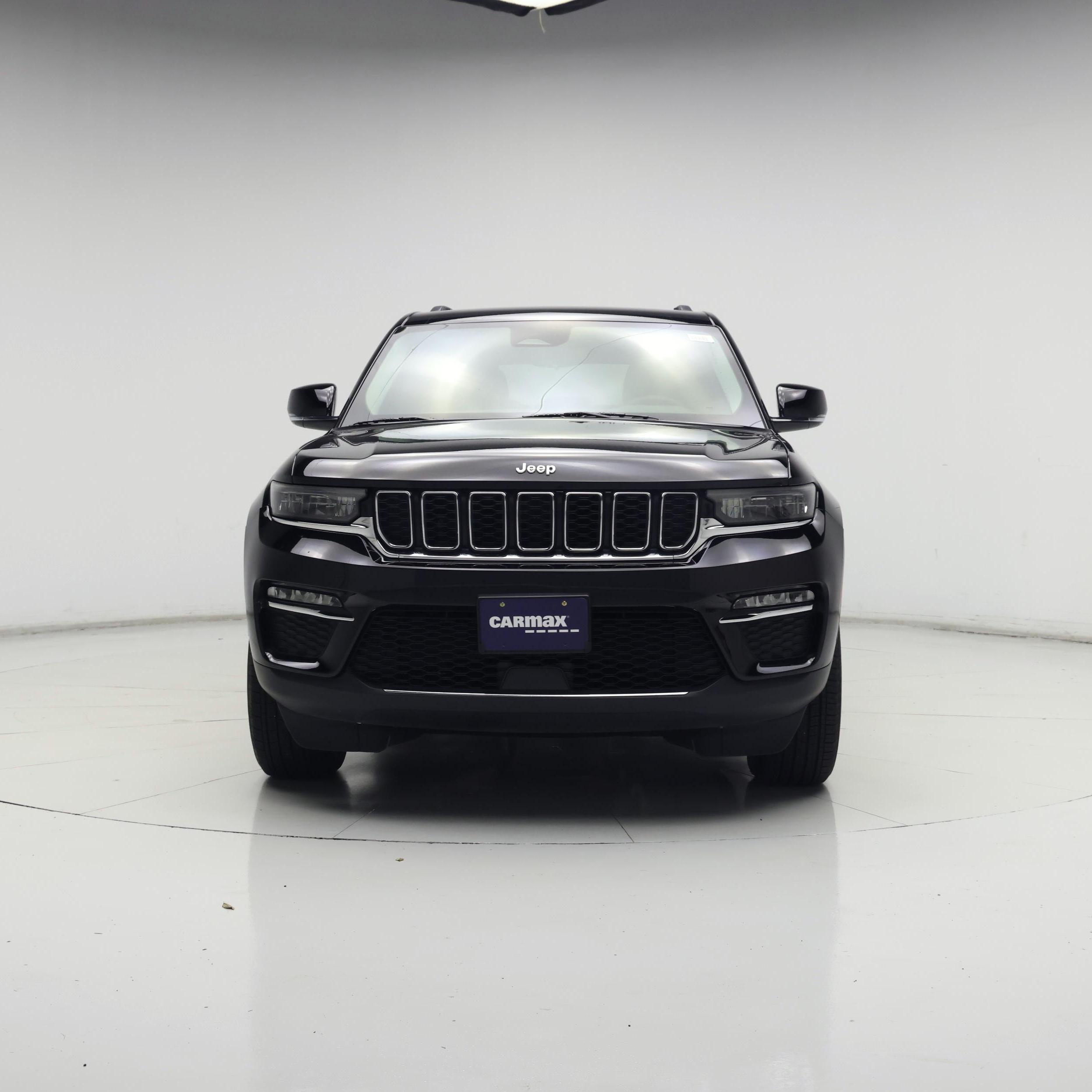 Thumbnail: 2023 Jeep Grand Cherokee - 5