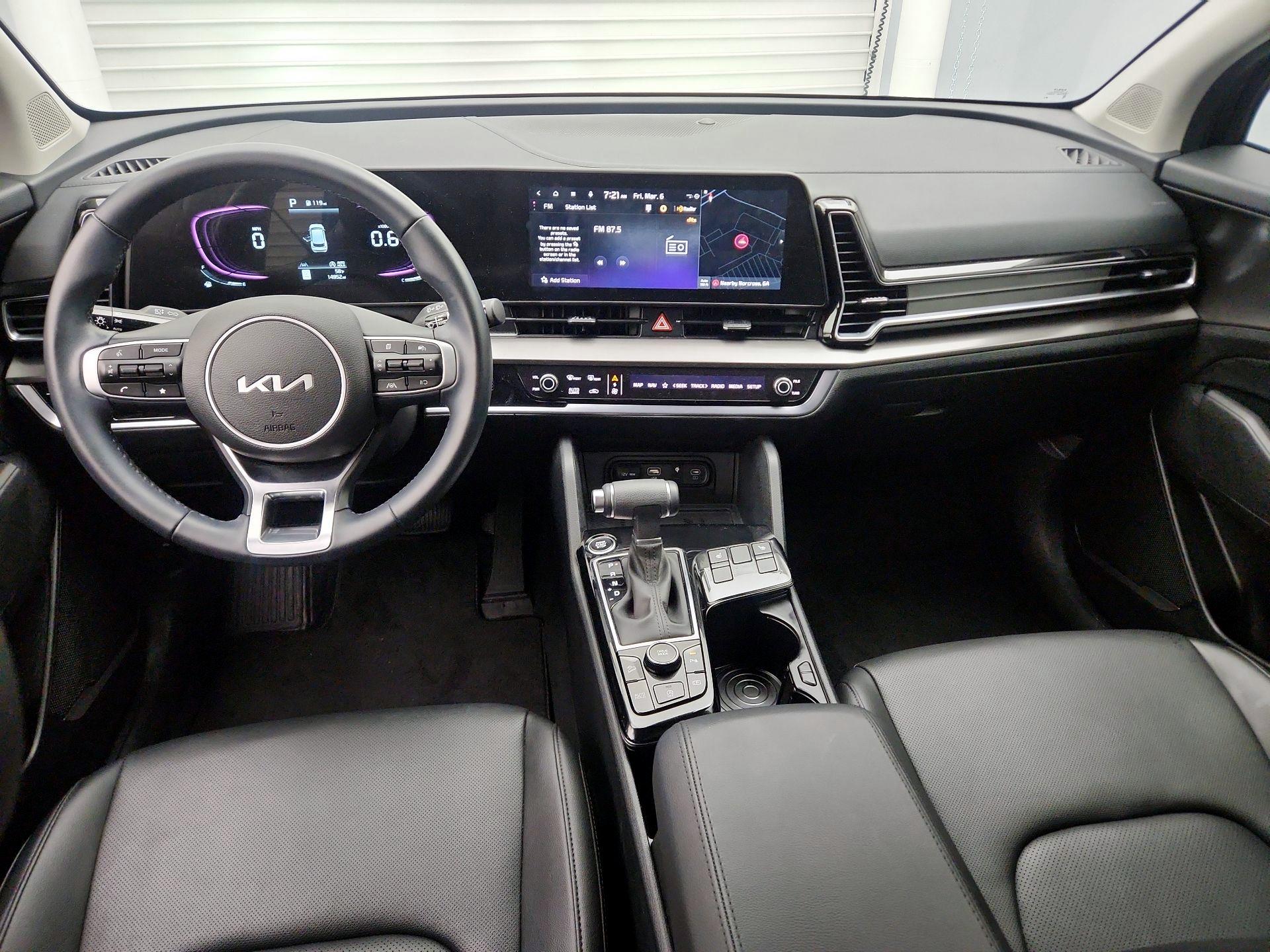 Thumbnail: 2025 Kia Sportage - 9