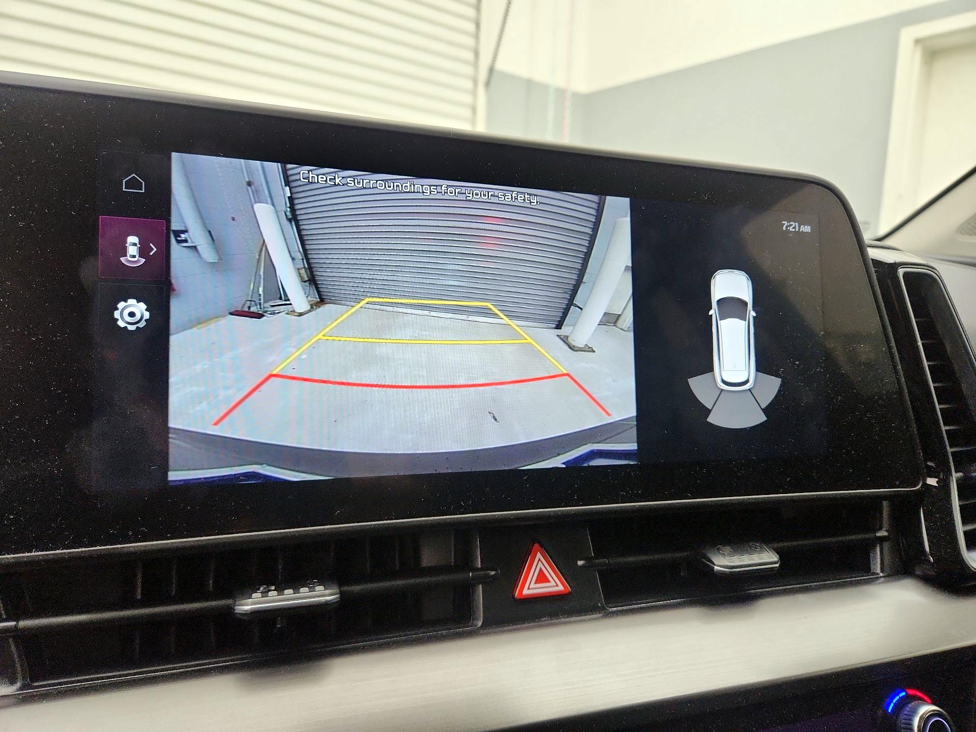 Thumbnail: 2025 Kia Sportage - 15