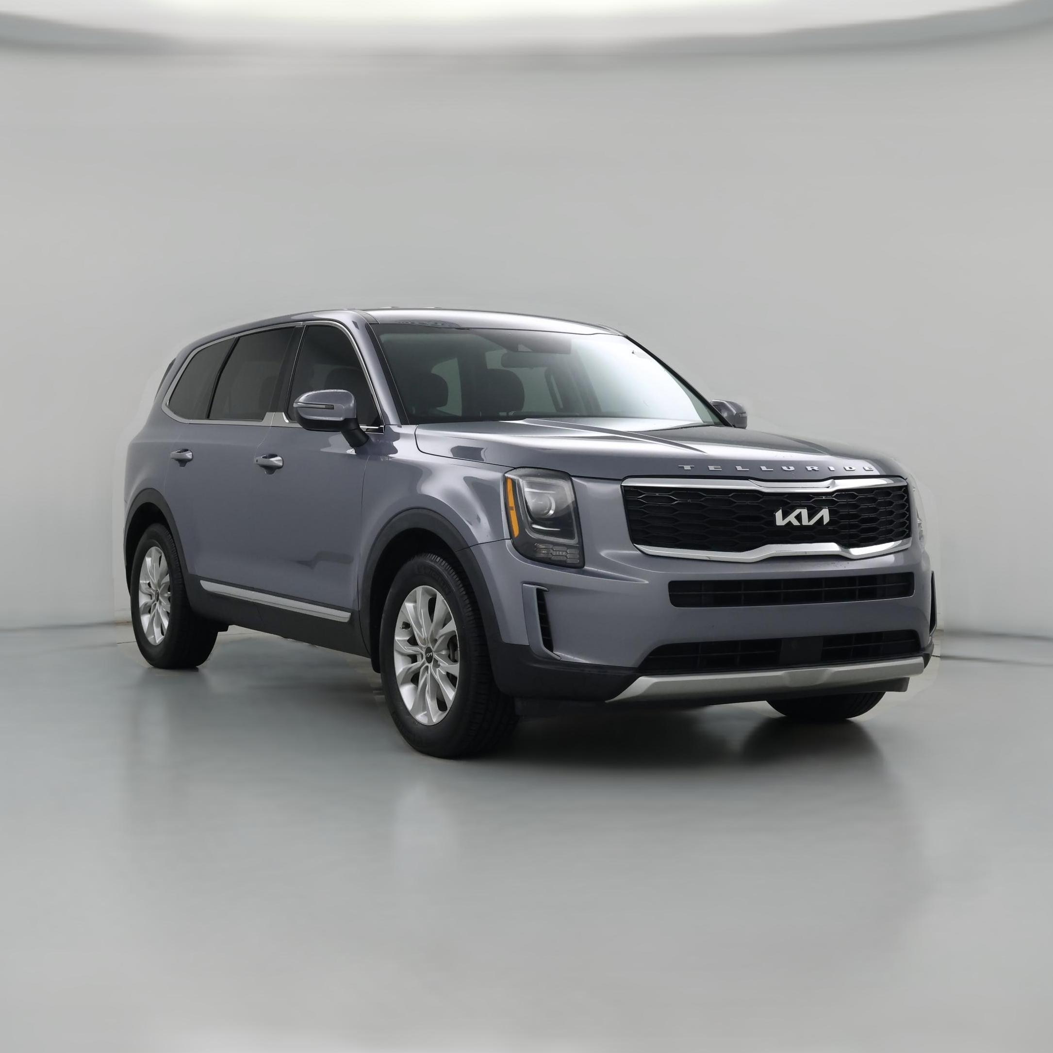 Thumbnail: 2022 Kia Telluride - 1