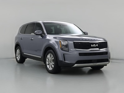 2022 Kia Telluride LX