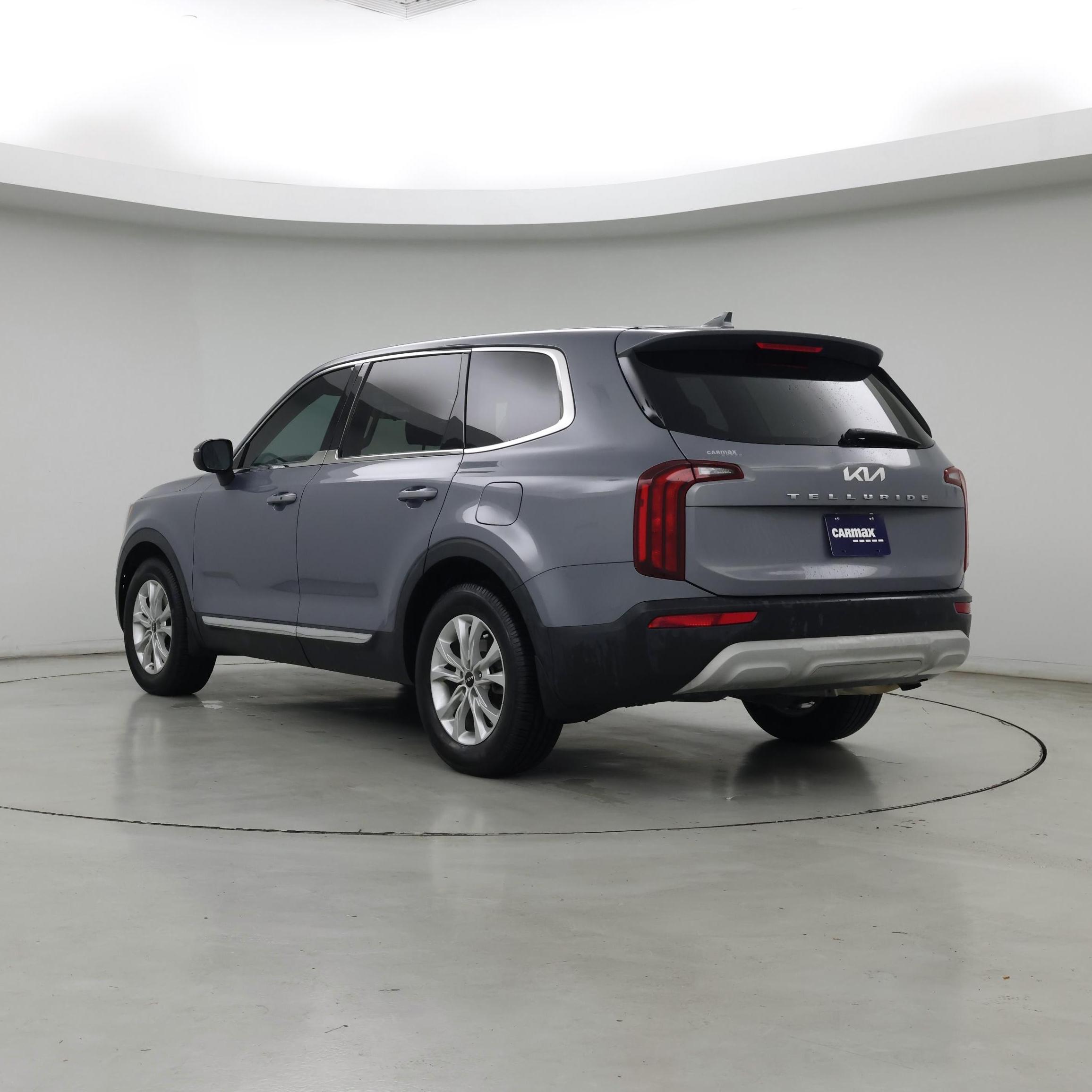 Thumbnail: 2022 Kia Telluride - 2