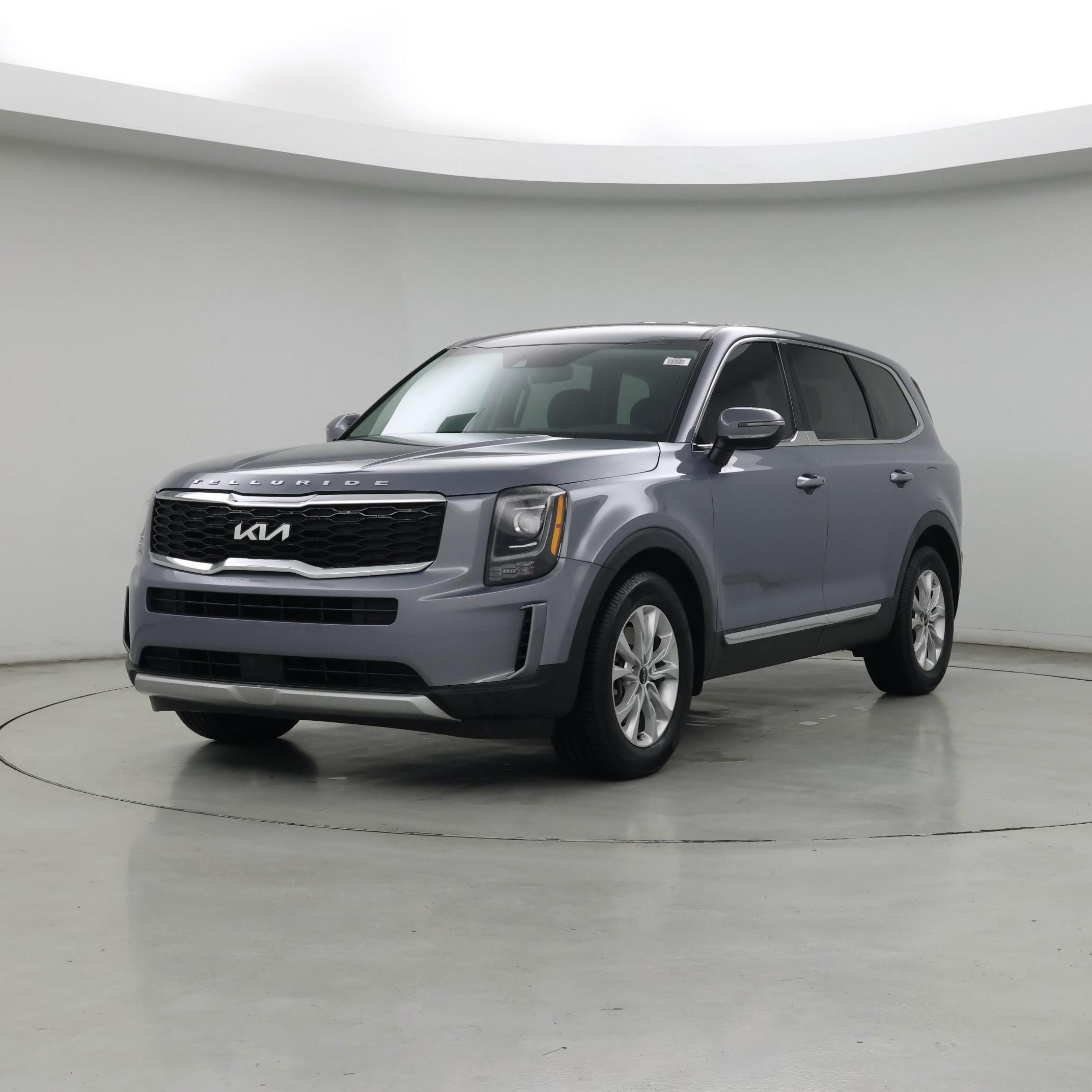 Thumbnail: 2022 Kia Telluride - 4