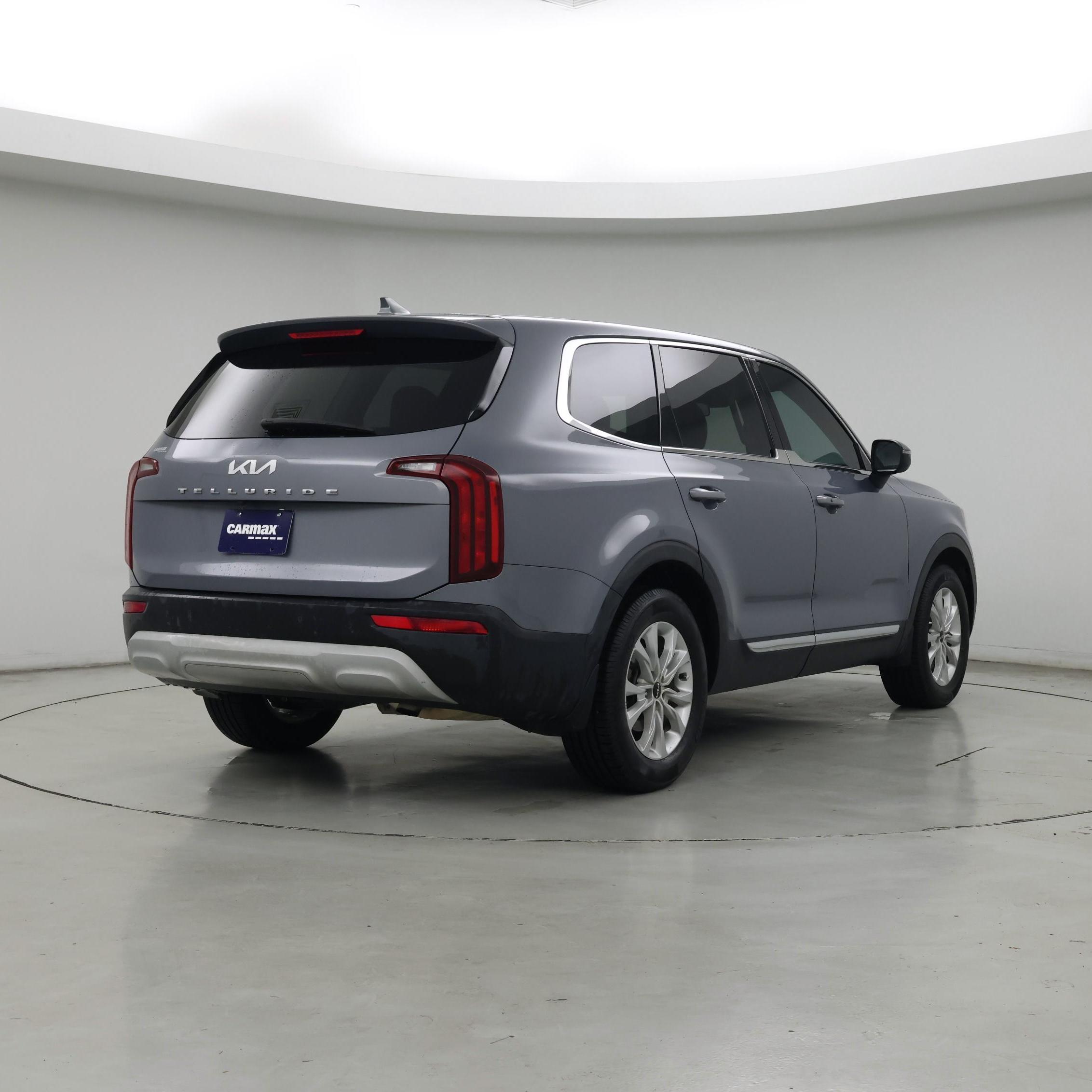 Thumbnail: 2022 Kia Telluride - 8