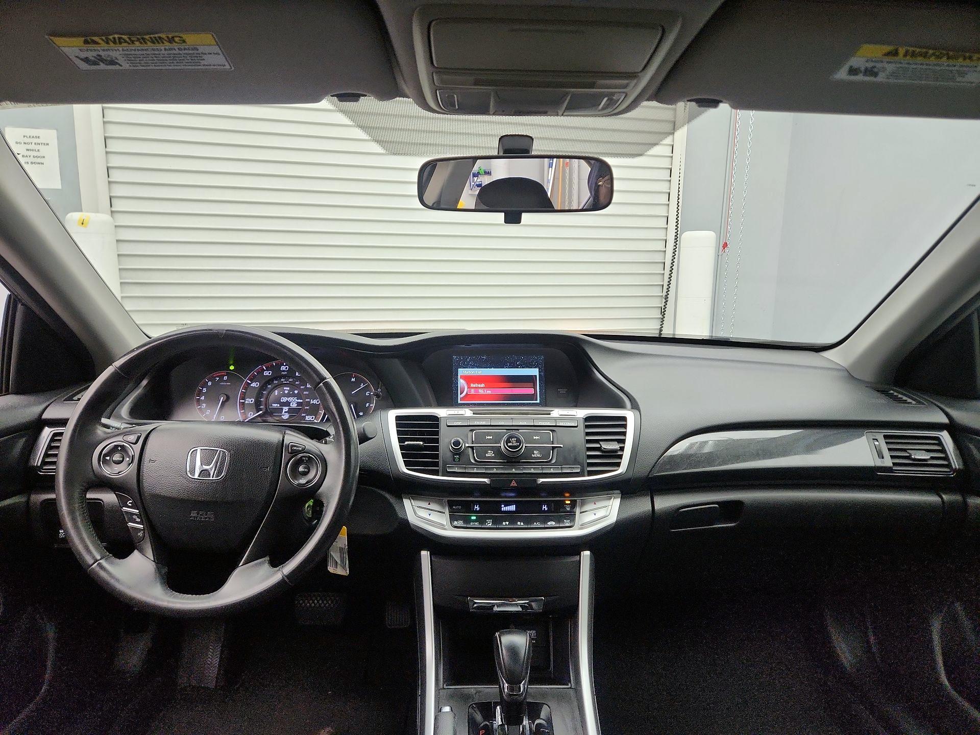 Thumbnail: 2014 Honda Accord - 9