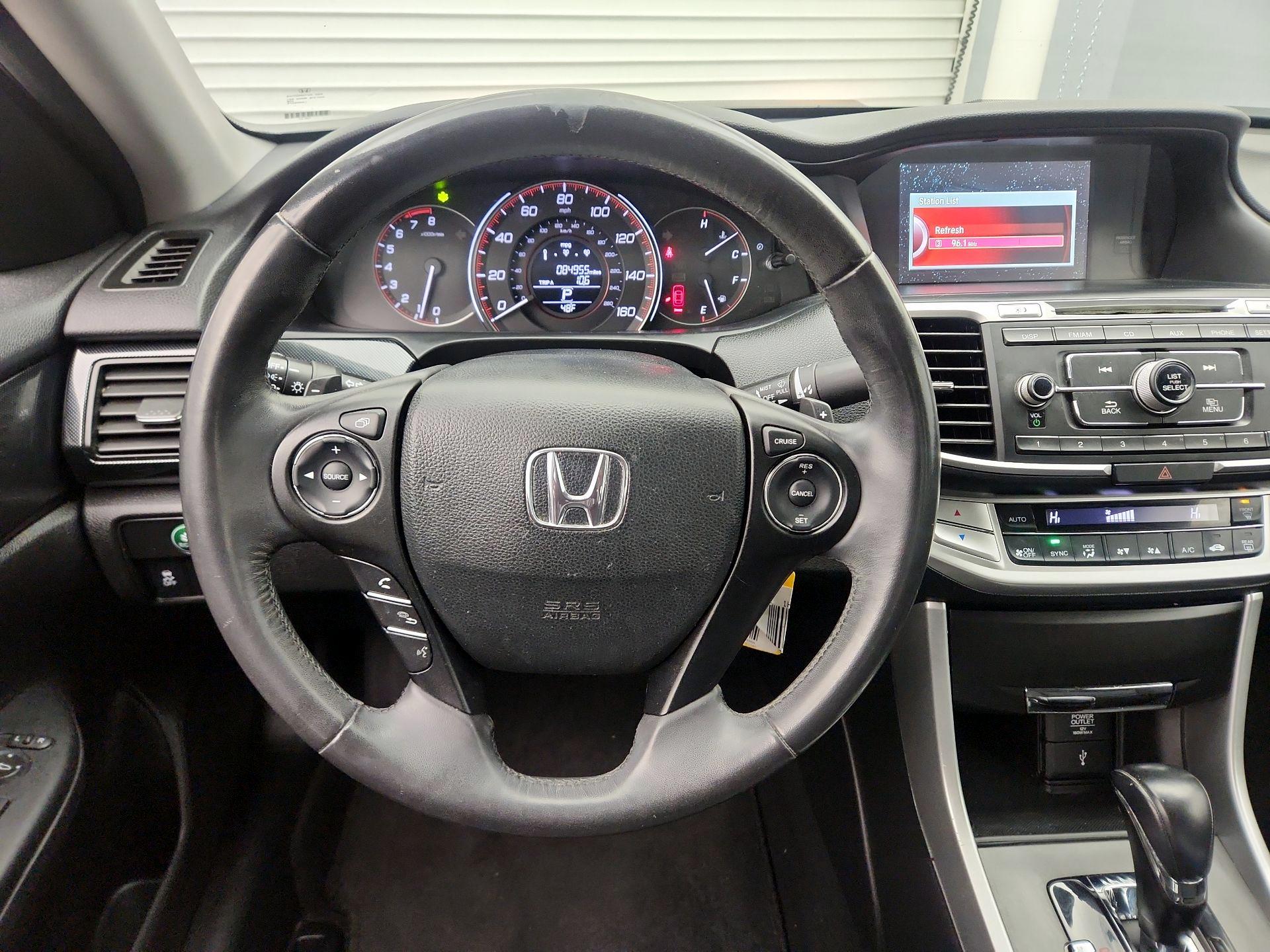 Thumbnail: 2014 Honda Accord - 10