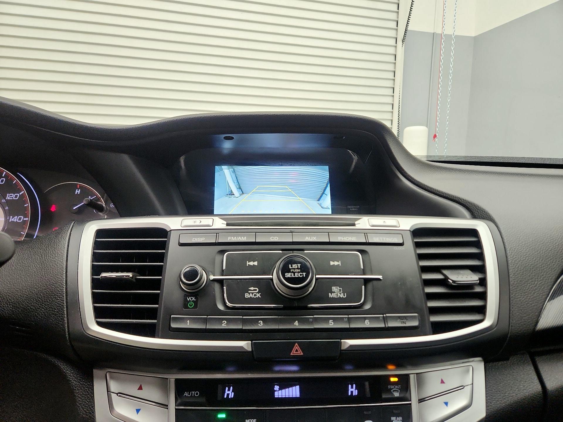 Thumbnail: 2014 Honda Accord - 14