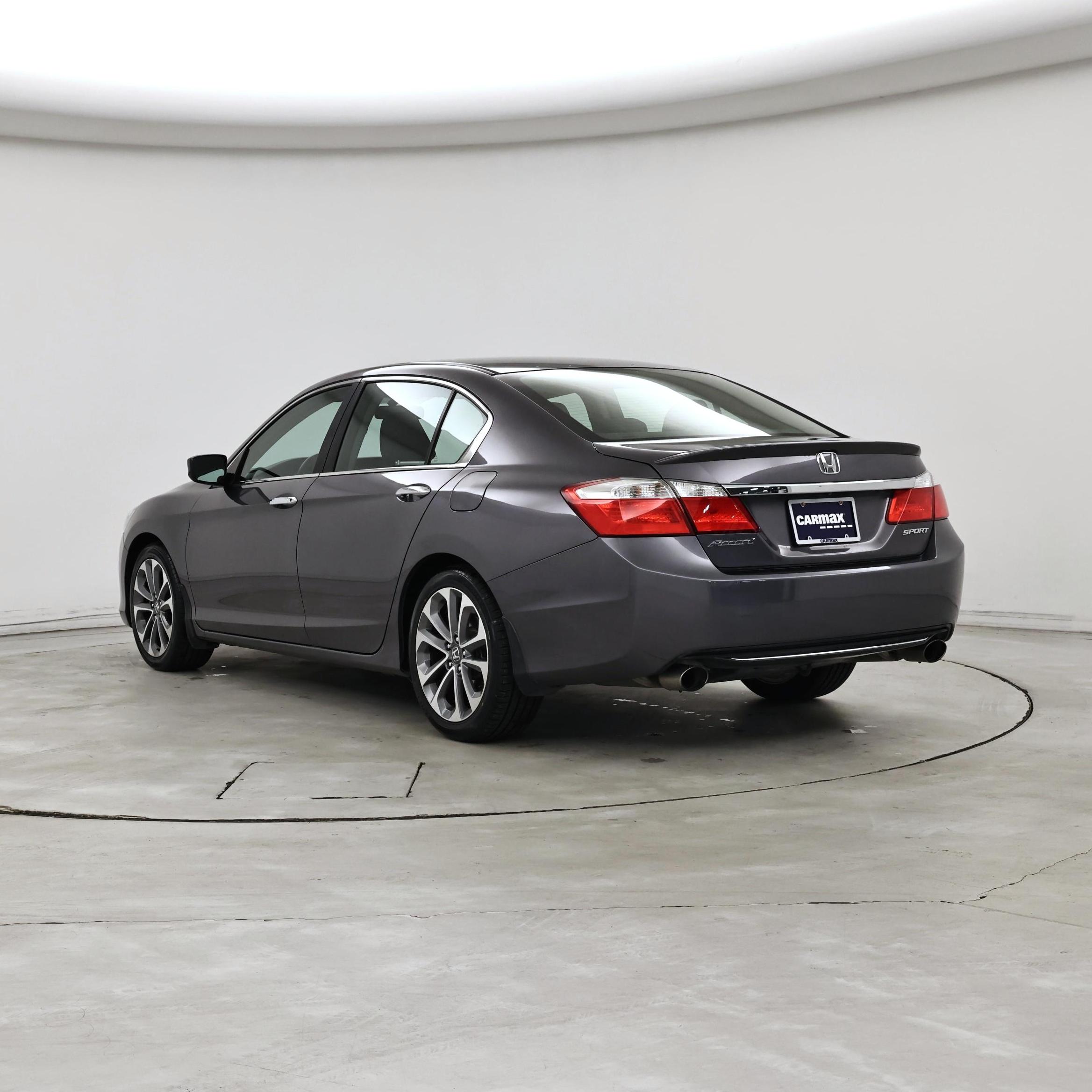 Thumbnail: 2014 Honda Accord - 2