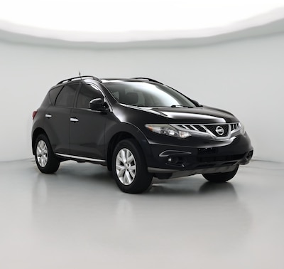 2014 Nissan Murano SL