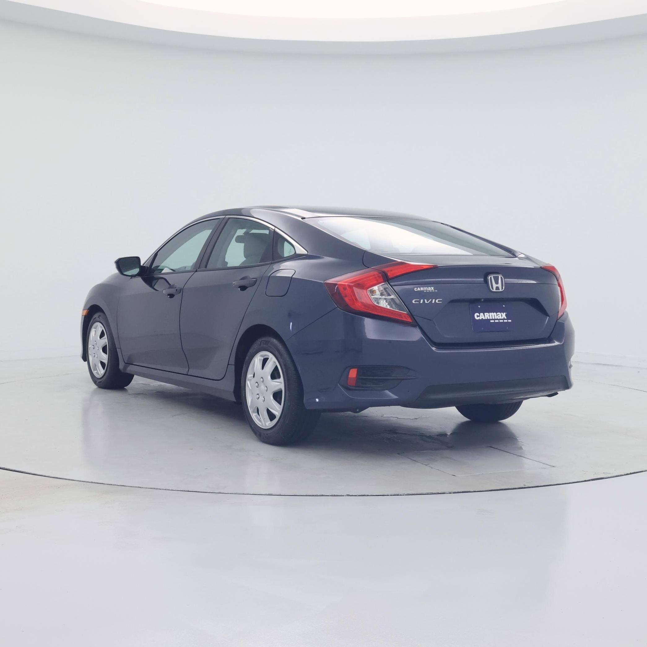 Thumbnail: 2018 Honda Civic - 2