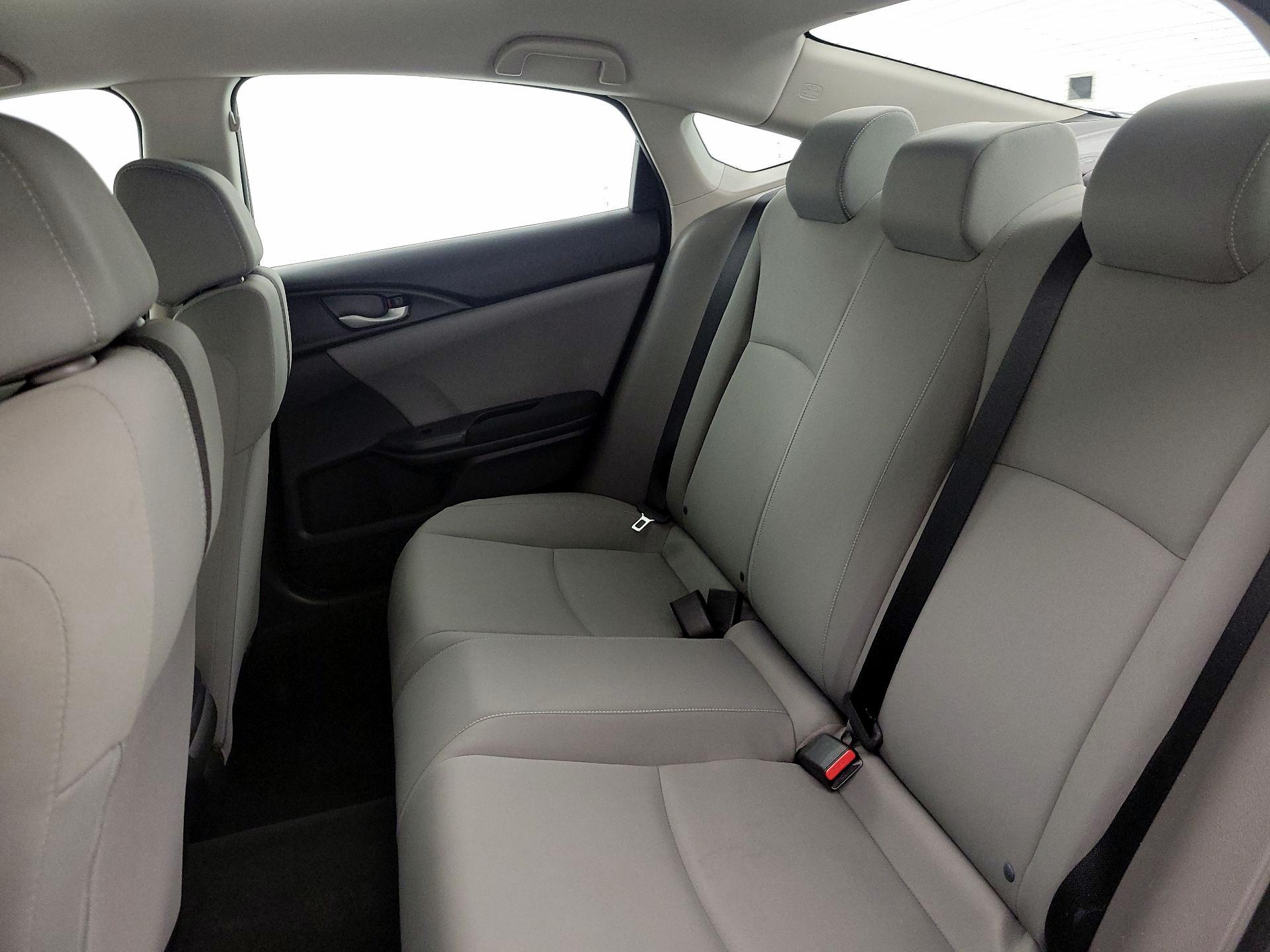 Thumbnail: 2018 Honda Civic - 19