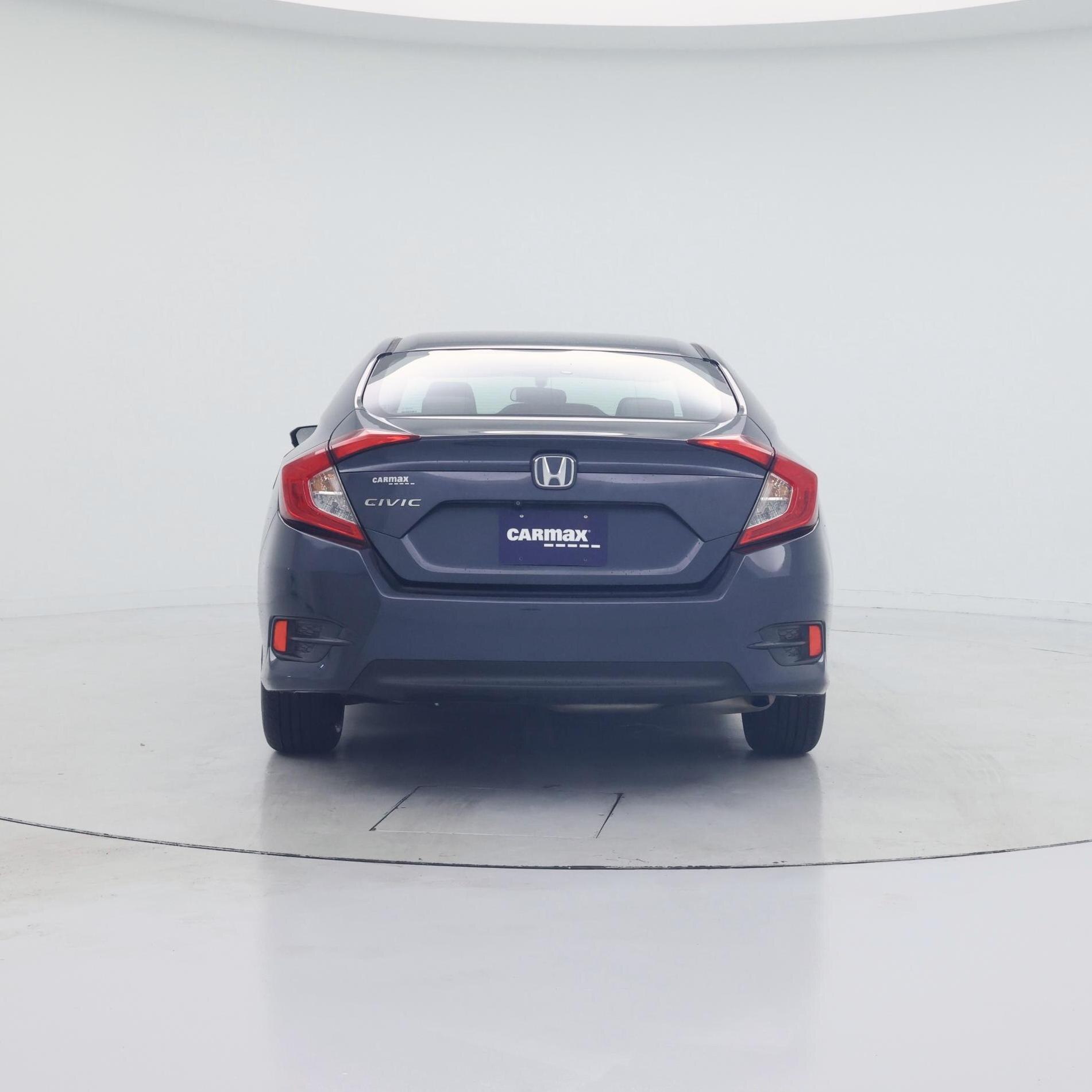 Thumbnail: 2018 Honda Civic - 6