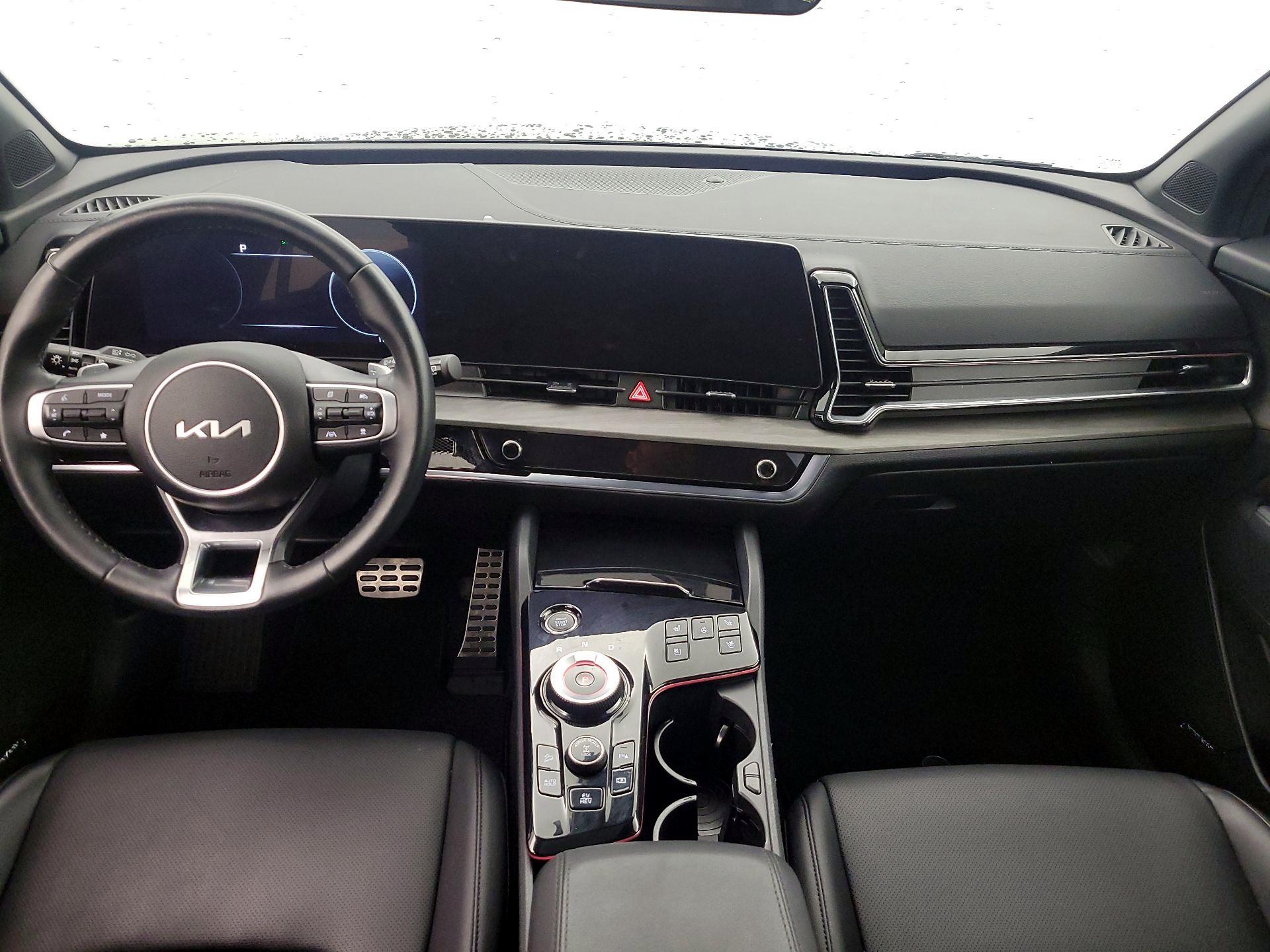 Thumbnail: 2024 Kia Sportage - 9