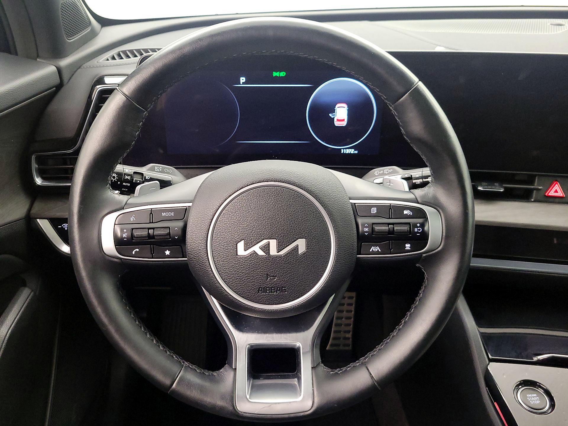 Thumbnail: 2024 Kia Sportage - 10