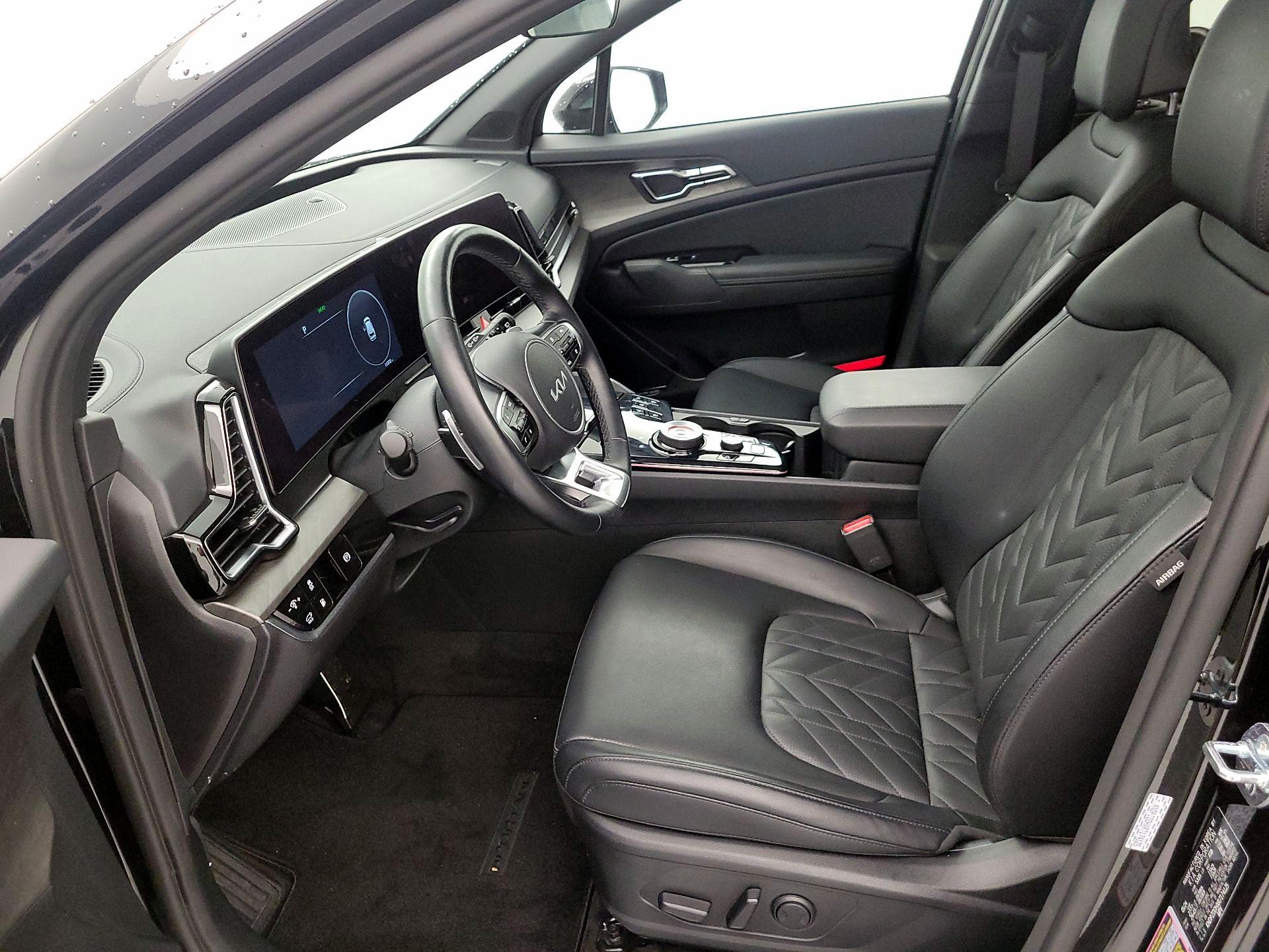 Thumbnail: 2024 Kia Sportage - 11