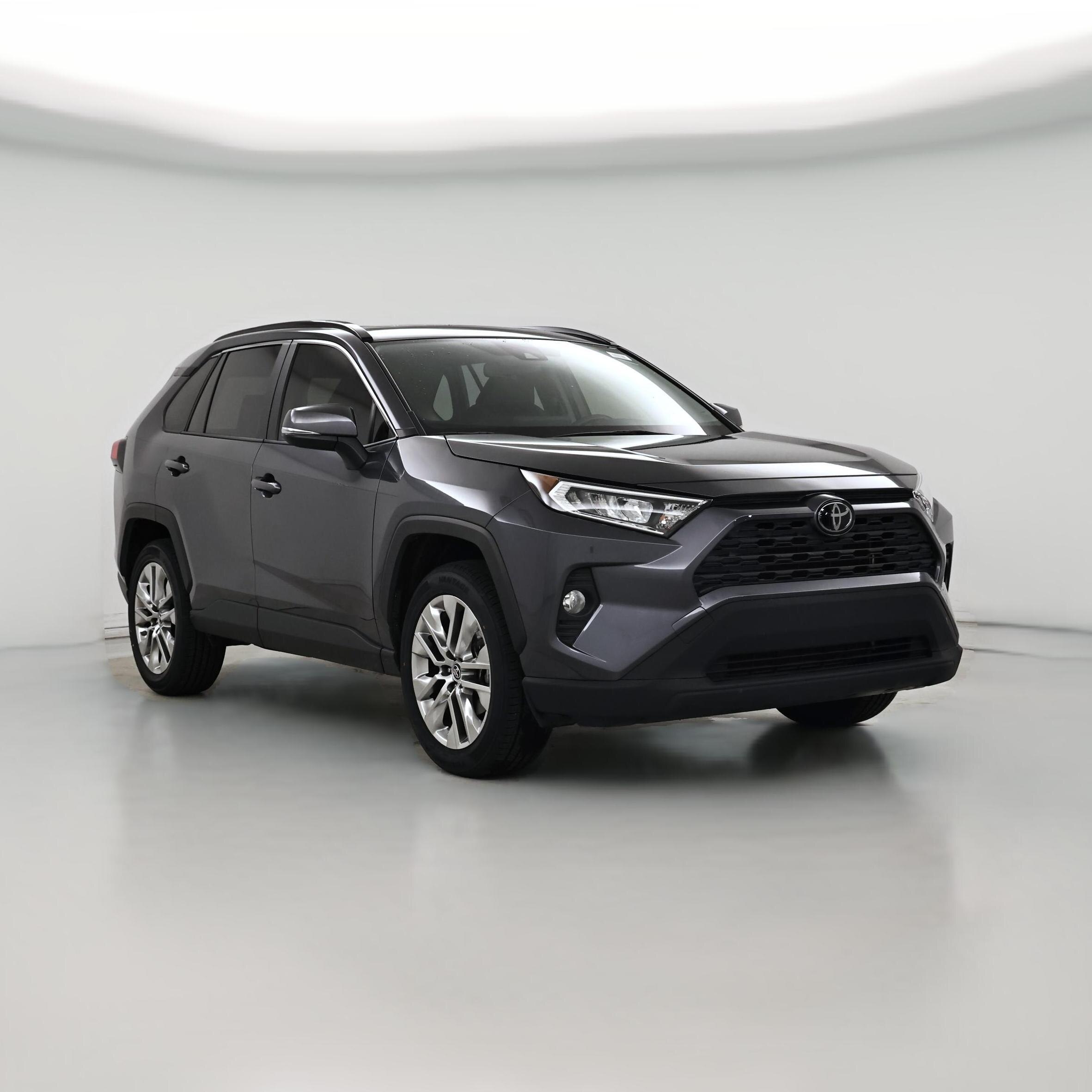 Thumbnail: 2019 Toyota RAV4 - 1