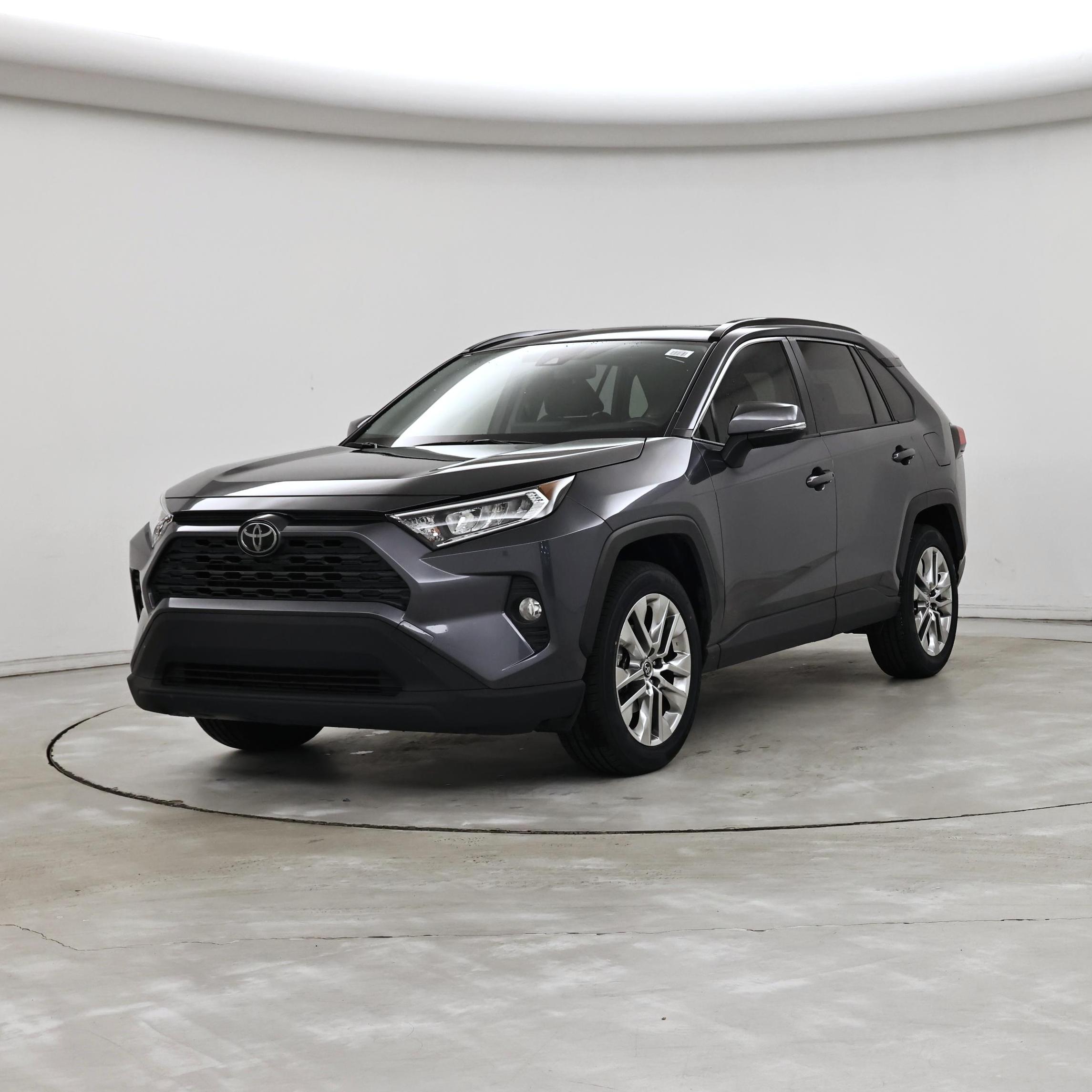 Thumbnail: 2019 Toyota RAV4 - 4