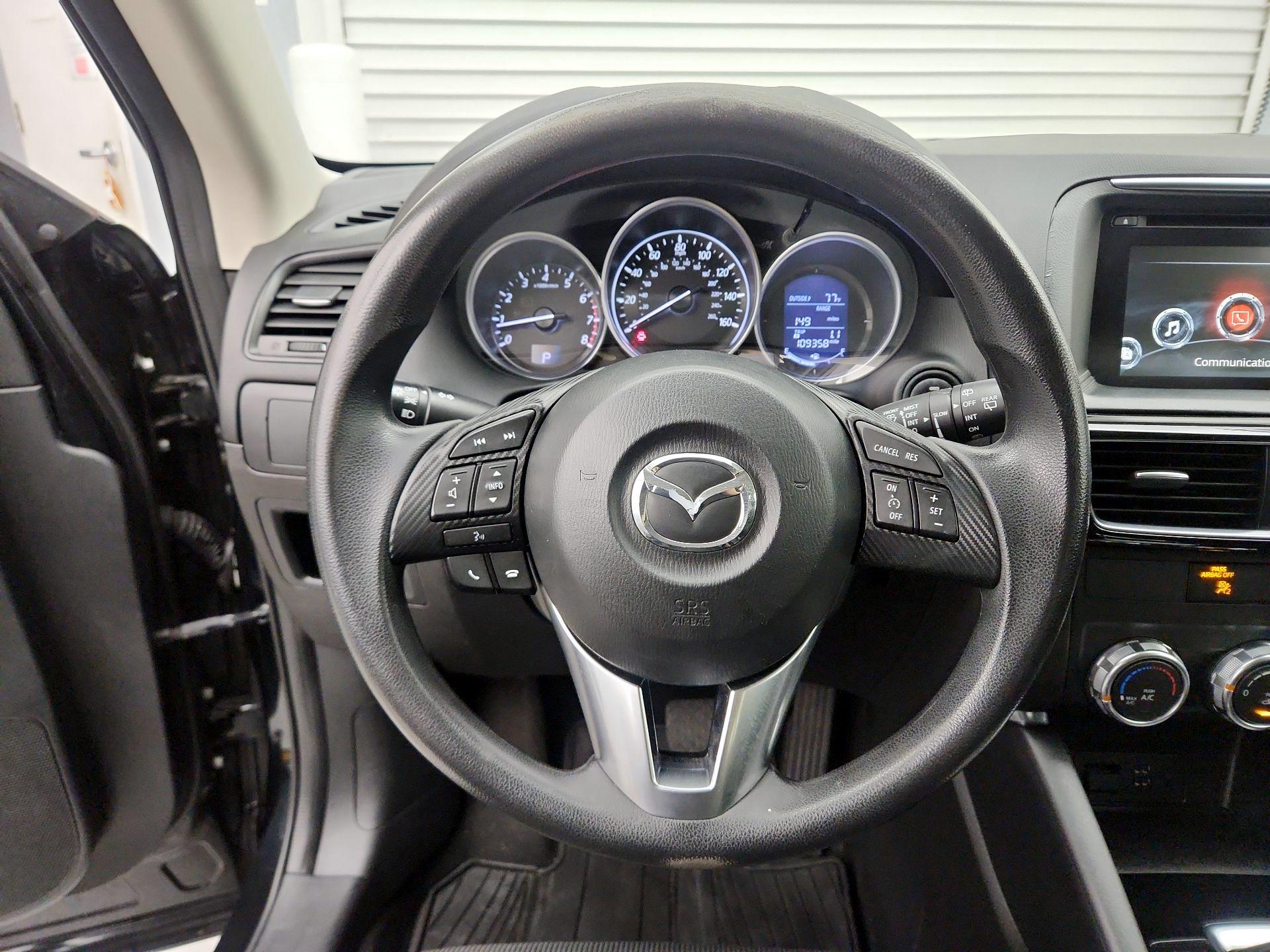 Thumbnail: 2016 Mazda CX-5 - 10