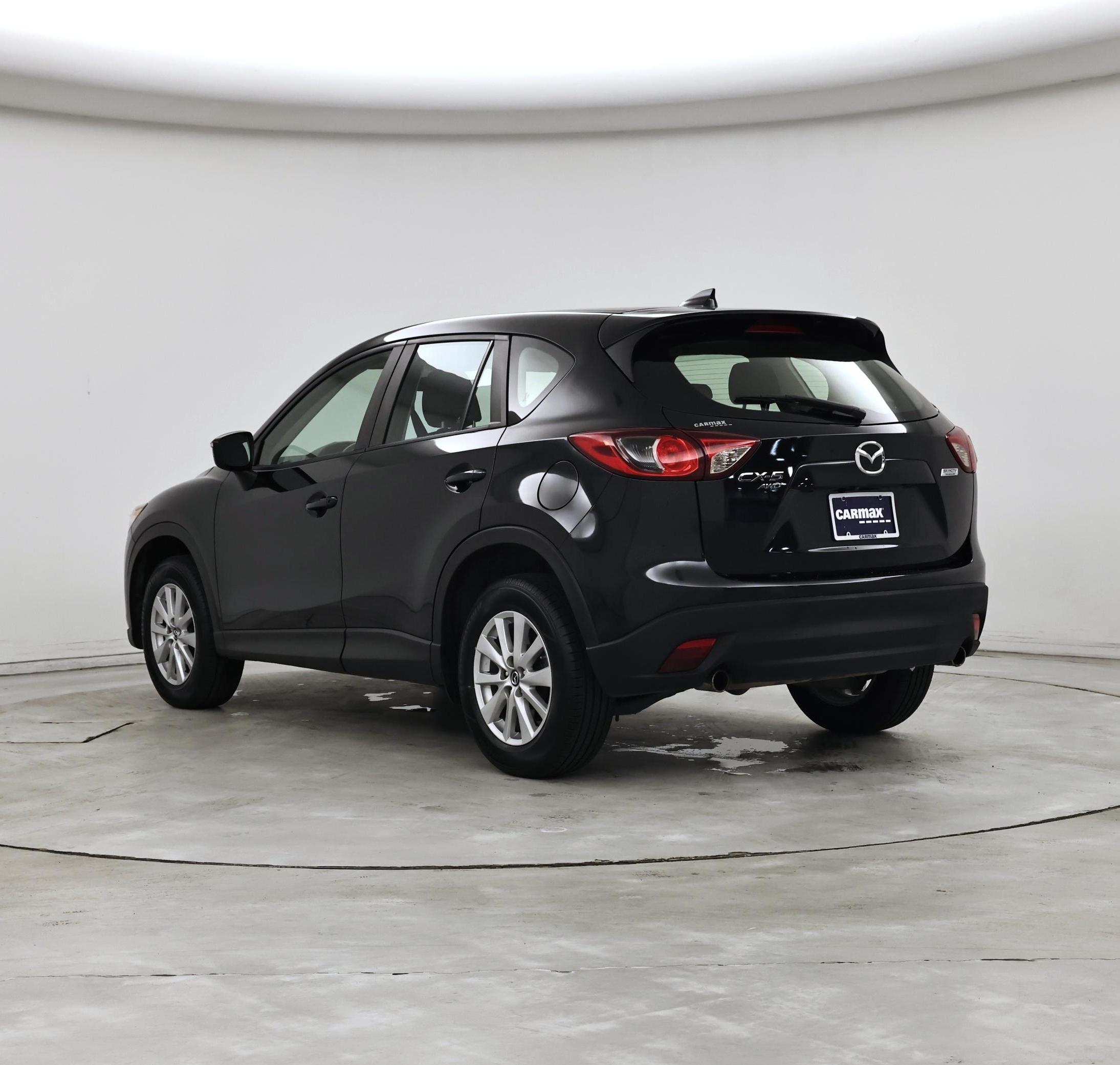 Thumbnail: 2016 Mazda CX-5 - 2