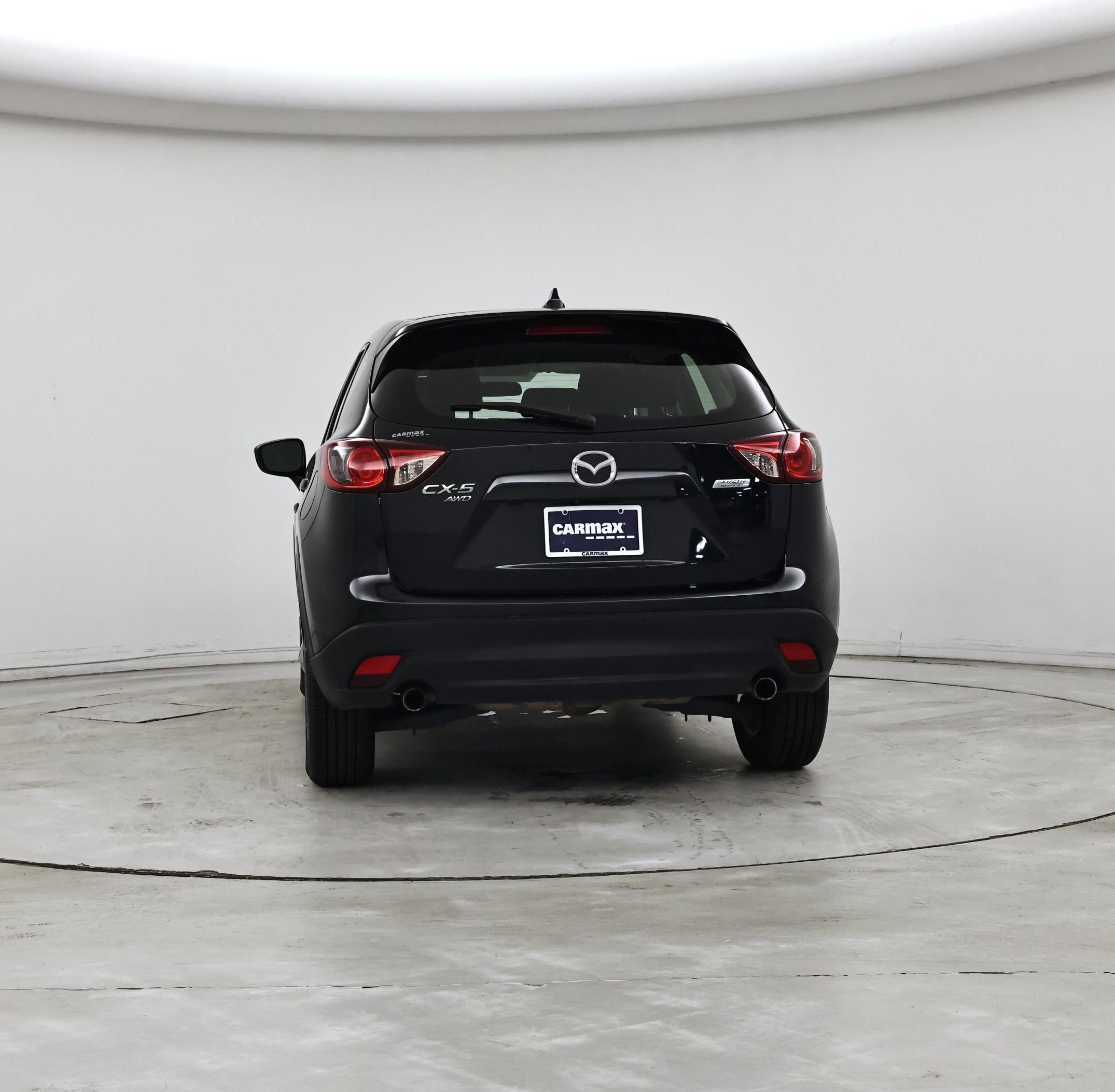 Thumbnail: 2016 Mazda CX-5 - 6