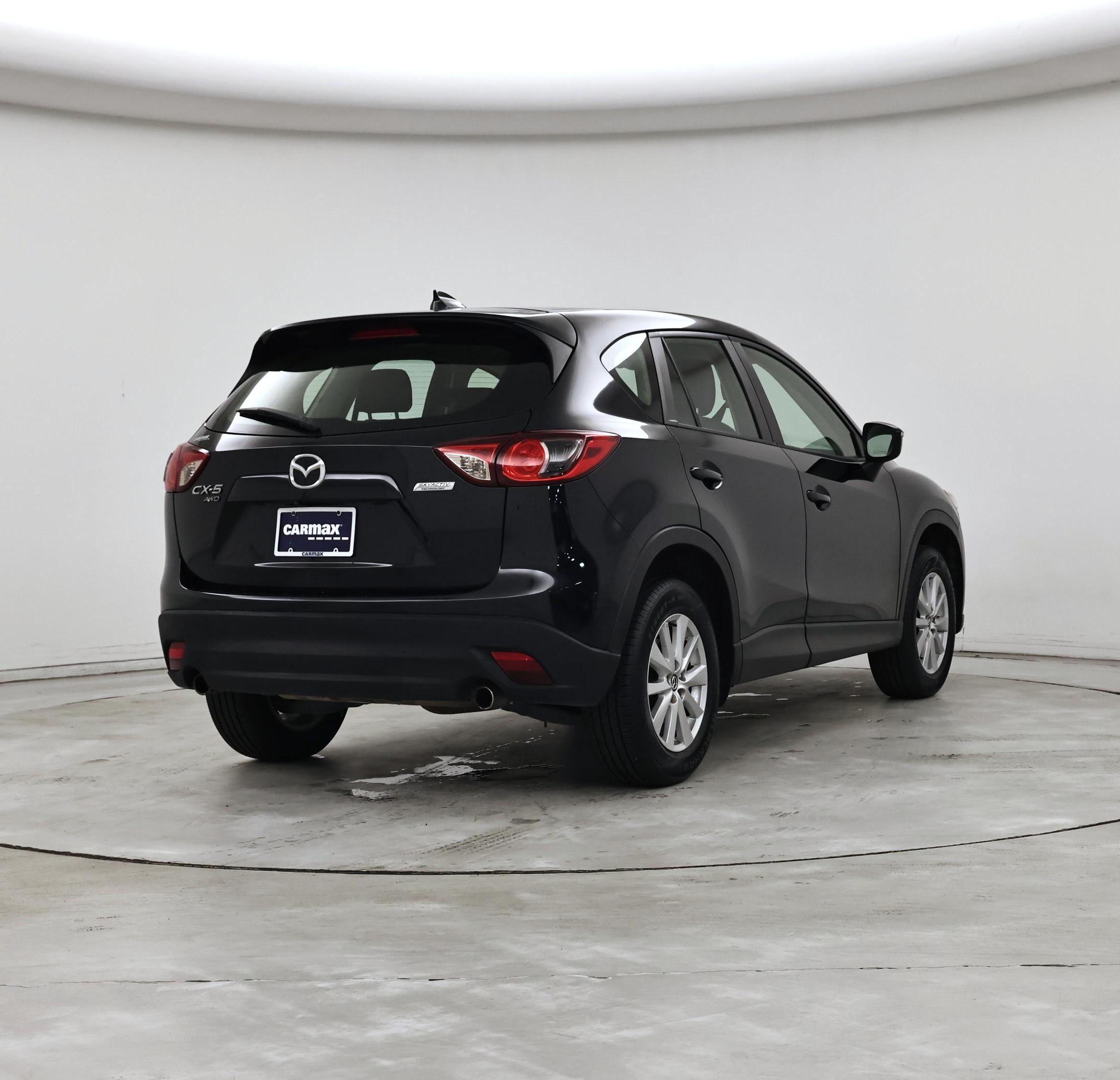 Thumbnail: 2016 Mazda CX-5 - 8