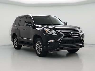 2017 Lexus GX 460 Luxury
