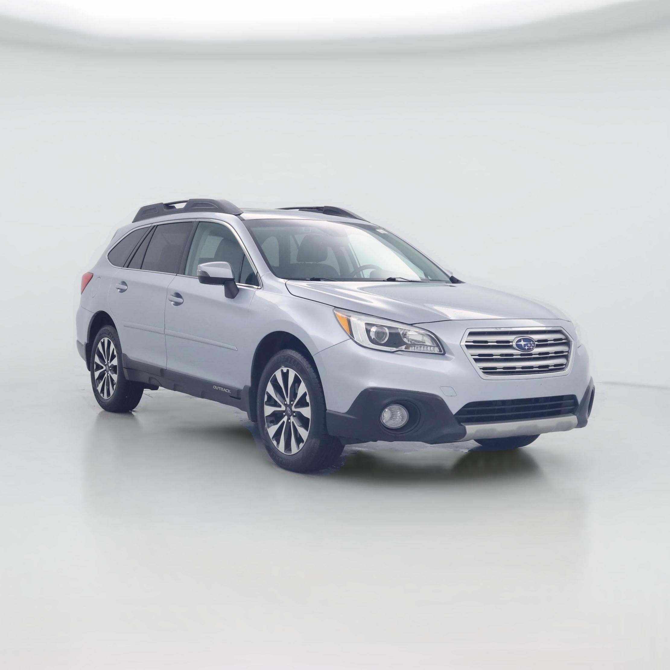 Thumbnail: 2017 Subaru Outback - 1