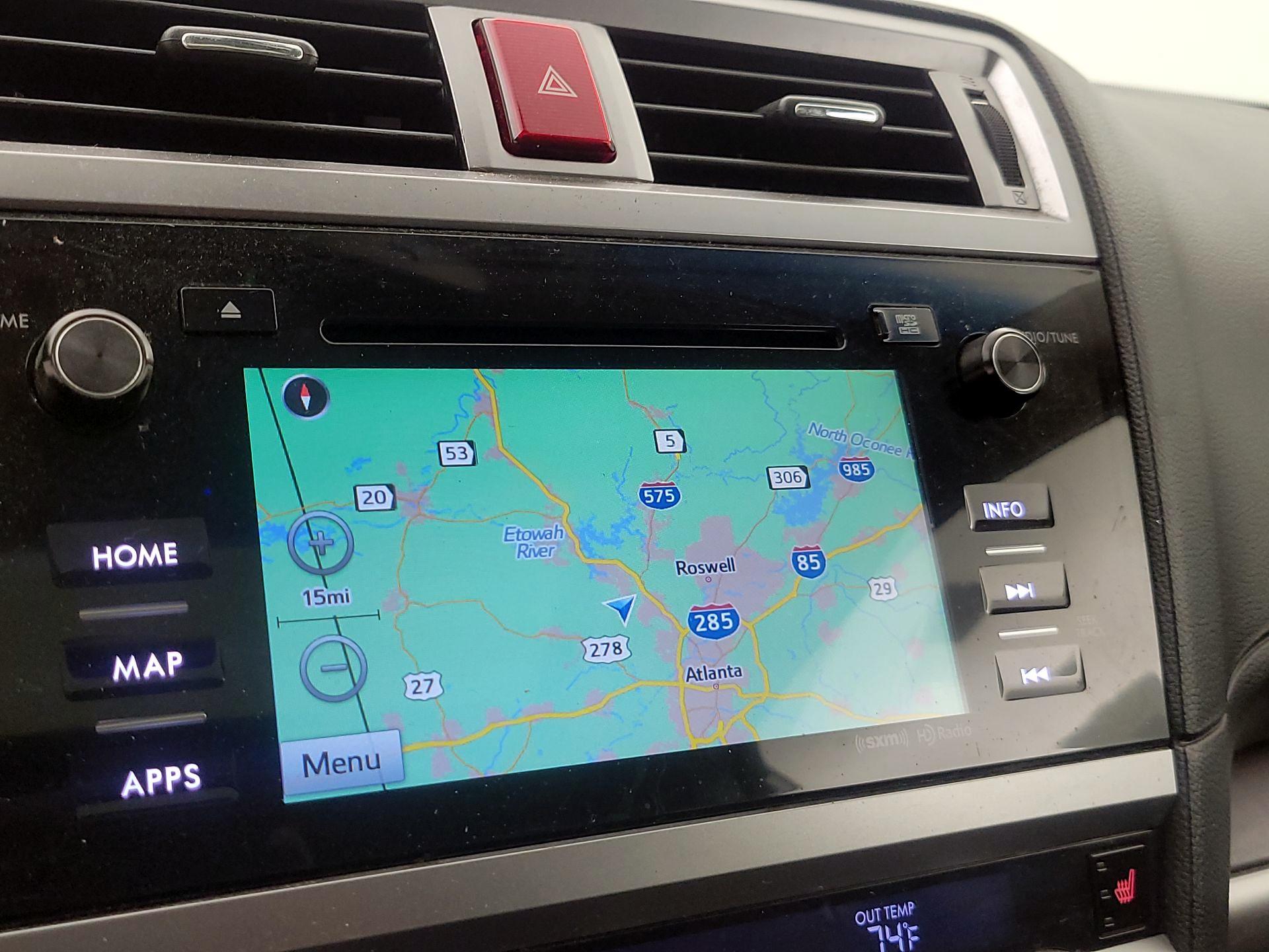 Thumbnail: 2017 Subaru Outback - 14