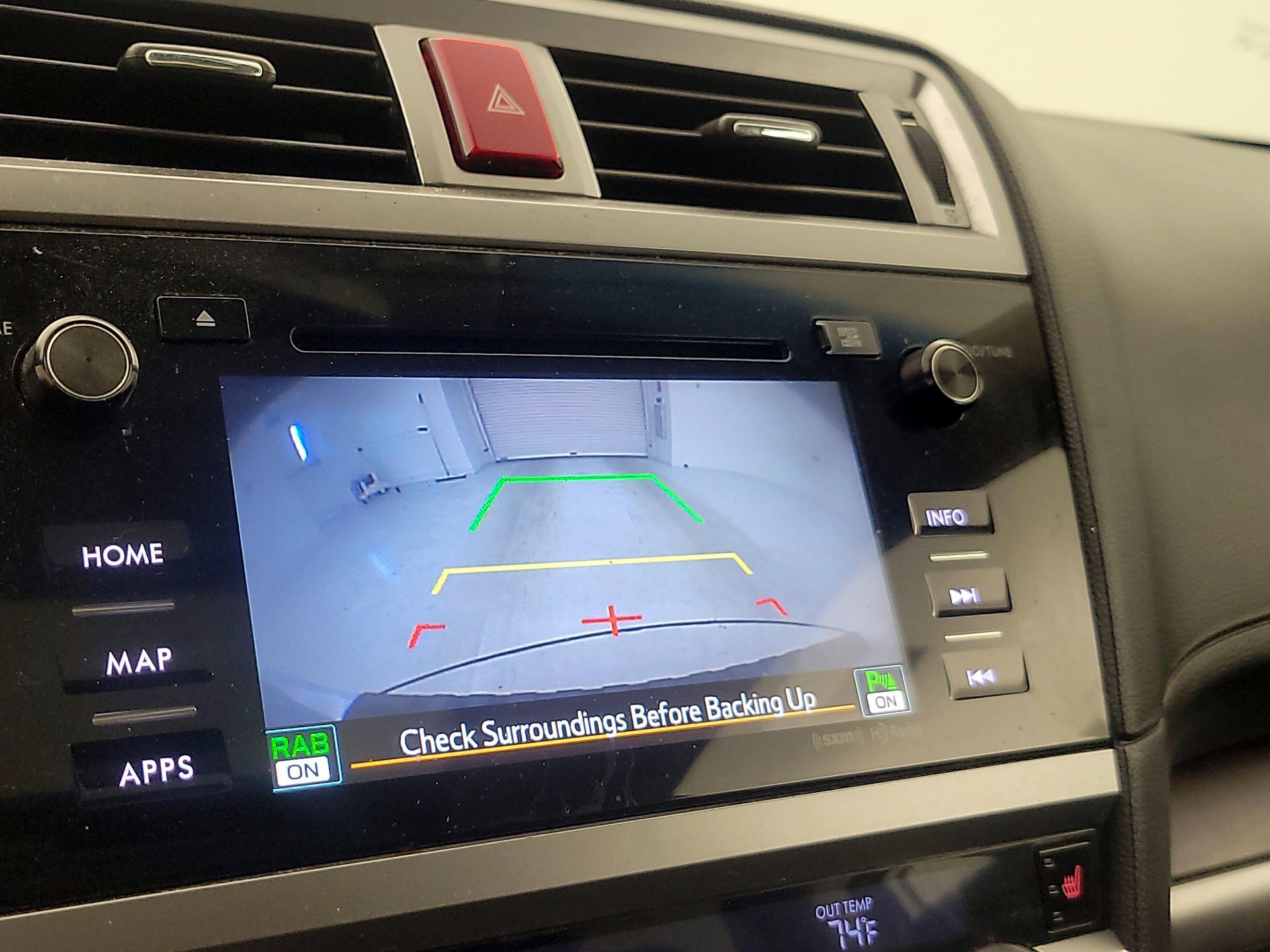 Thumbnail: 2017 Subaru Outback - 15