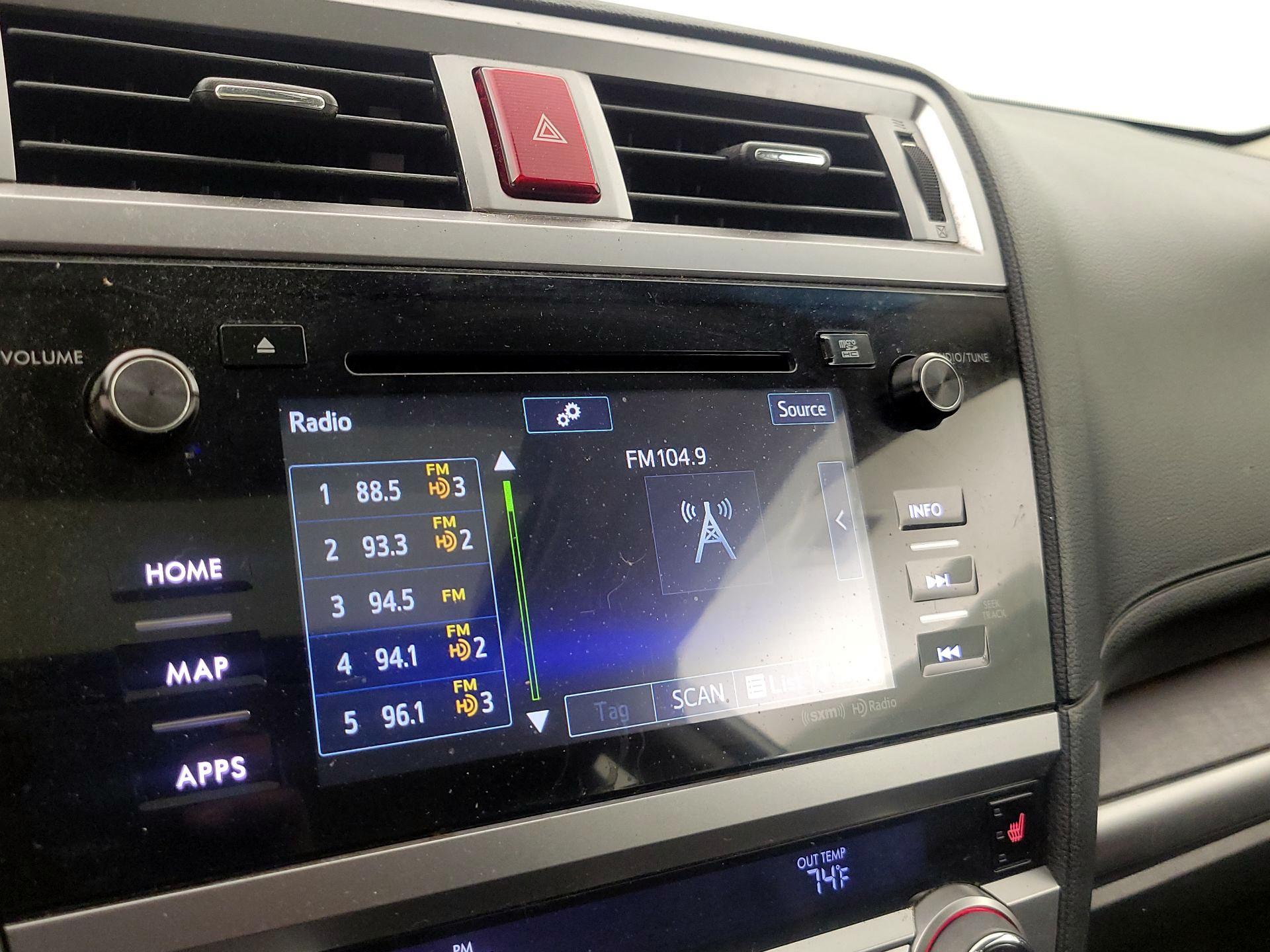 Thumbnail: 2017 Subaru Outback - 16