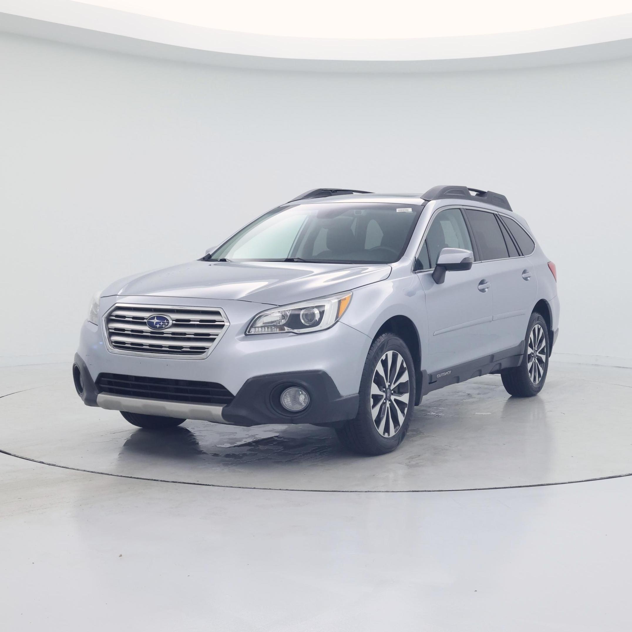 Thumbnail: 2017 Subaru Outback - 4