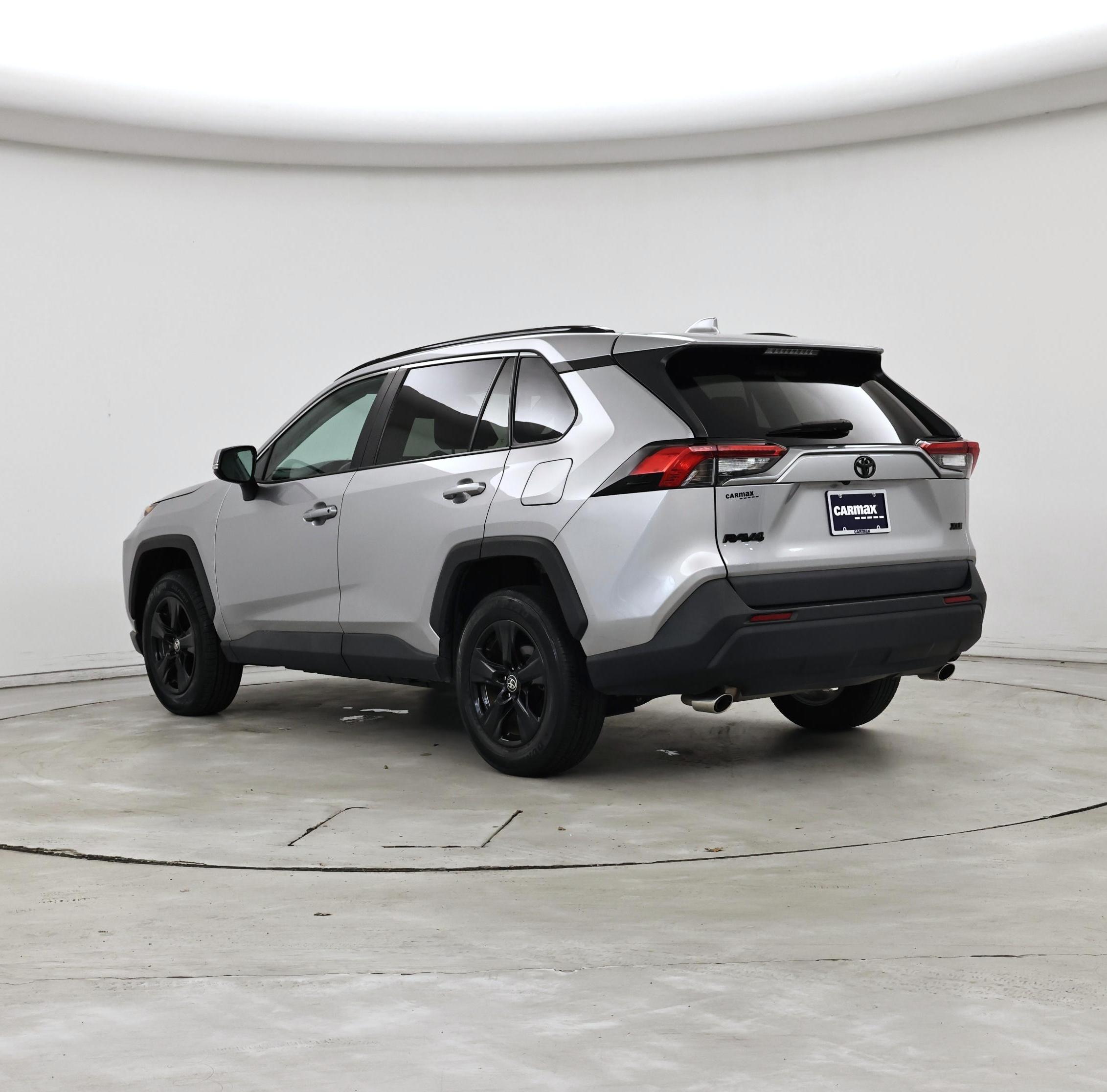 Thumbnail: 2021 Toyota RAV4 - 2